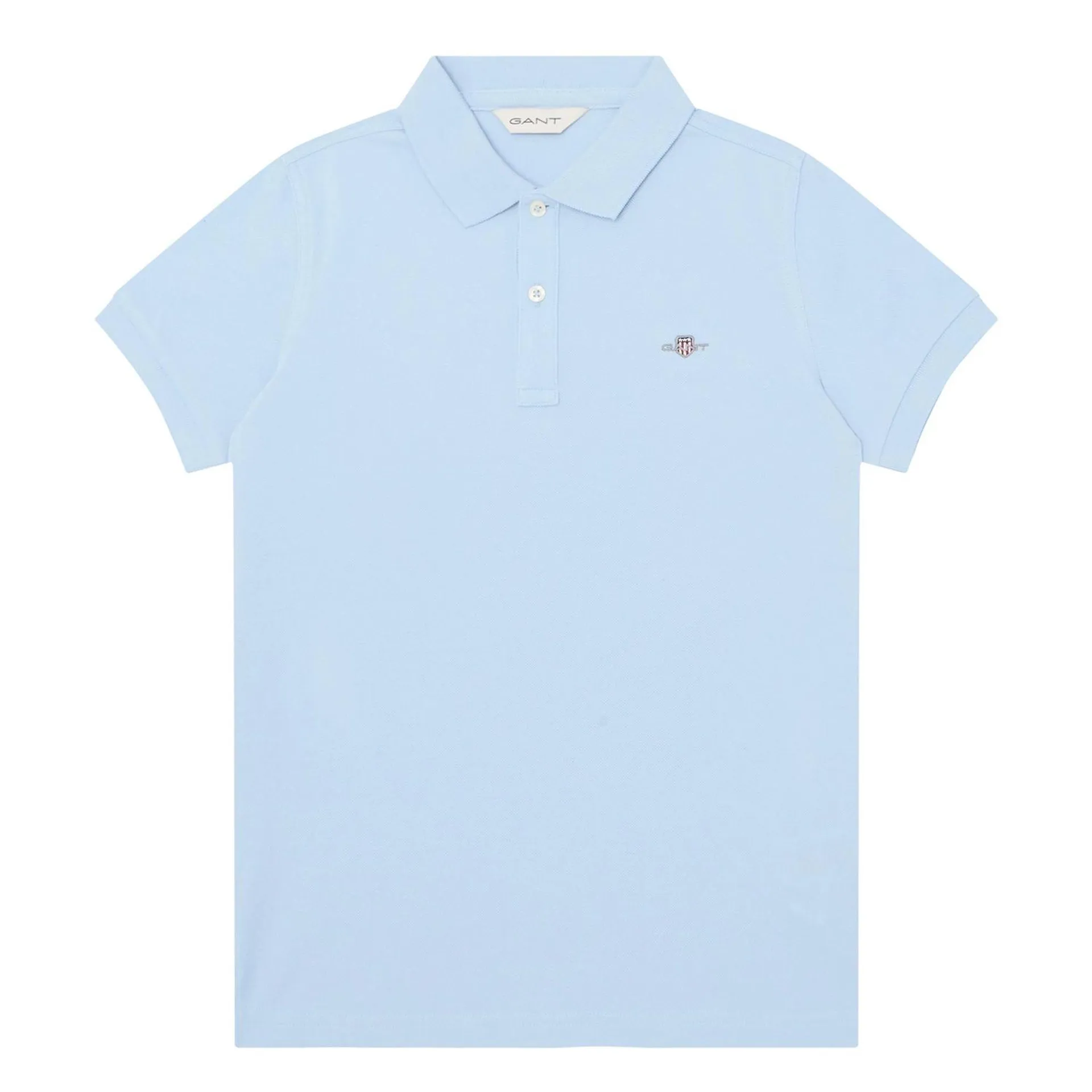 Shield Logo Polo Shirt