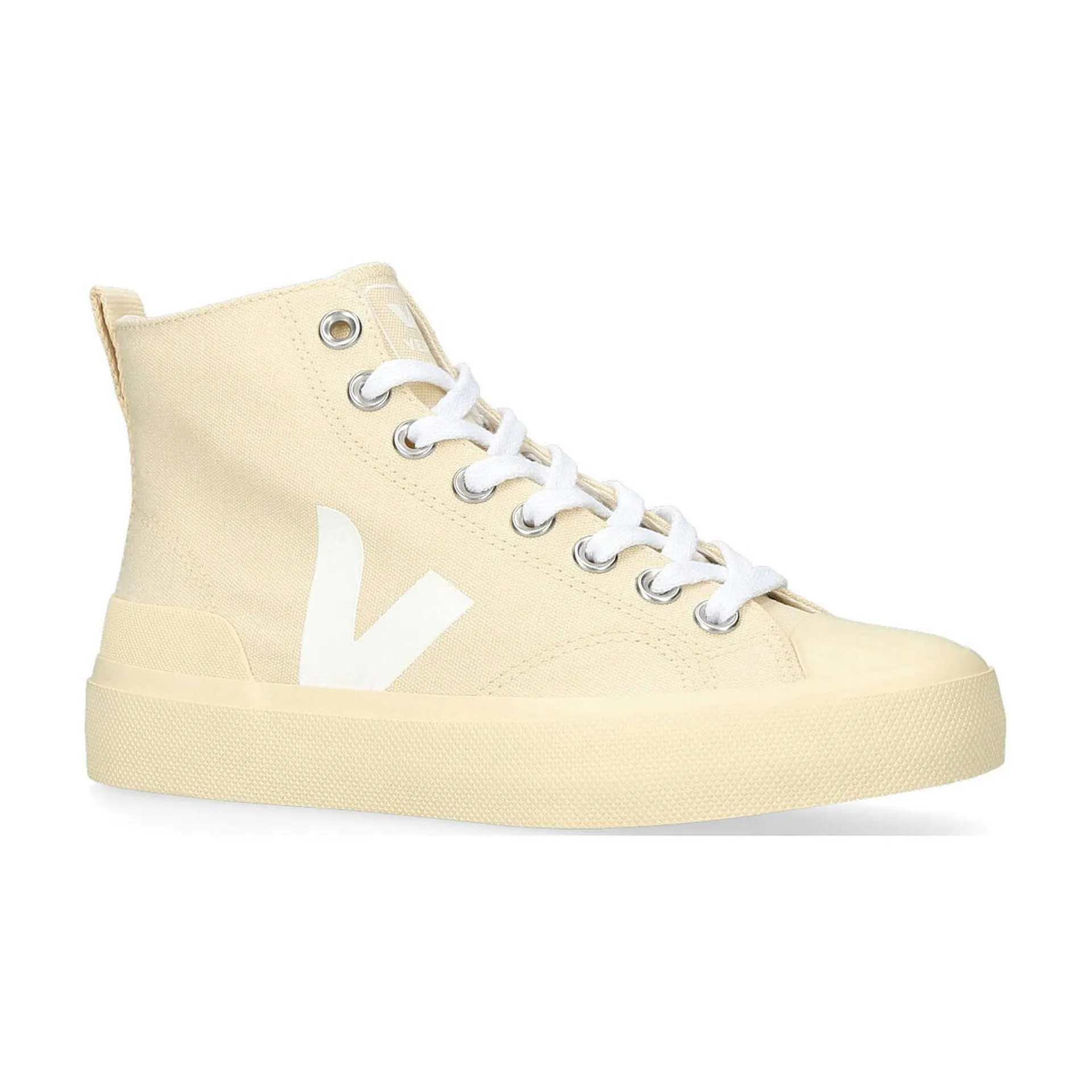 Wata II Canvas High Tops