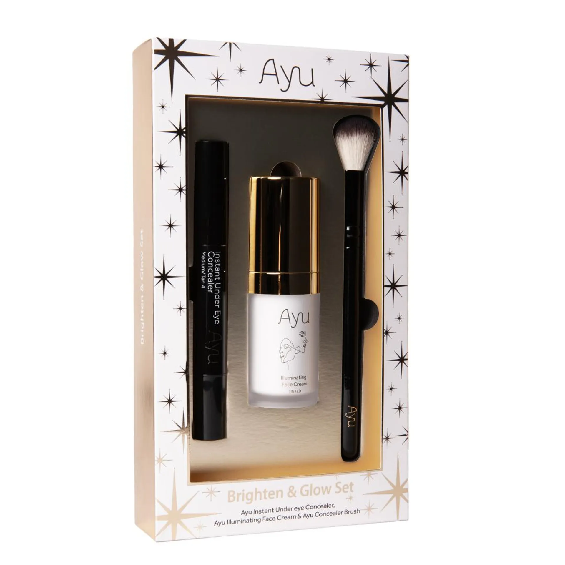 Brighten & Glow Set