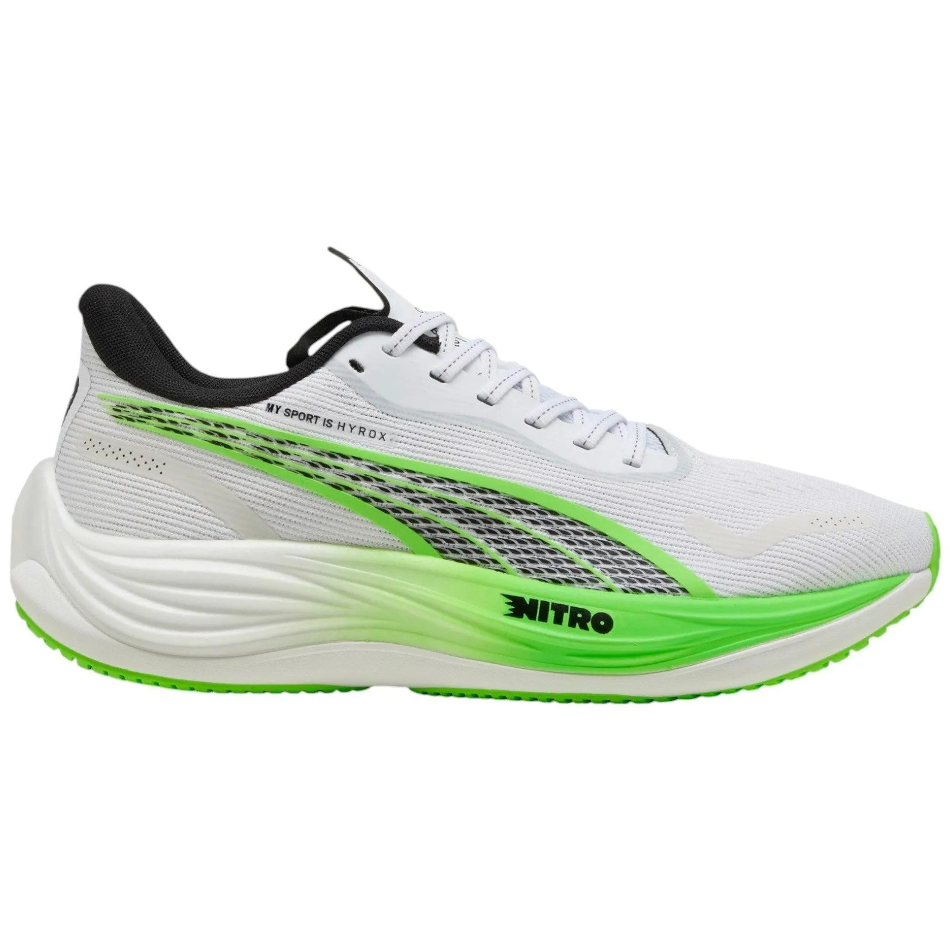 Puma x Hyrox Velocity Nitro 3 Mens Running Shoes