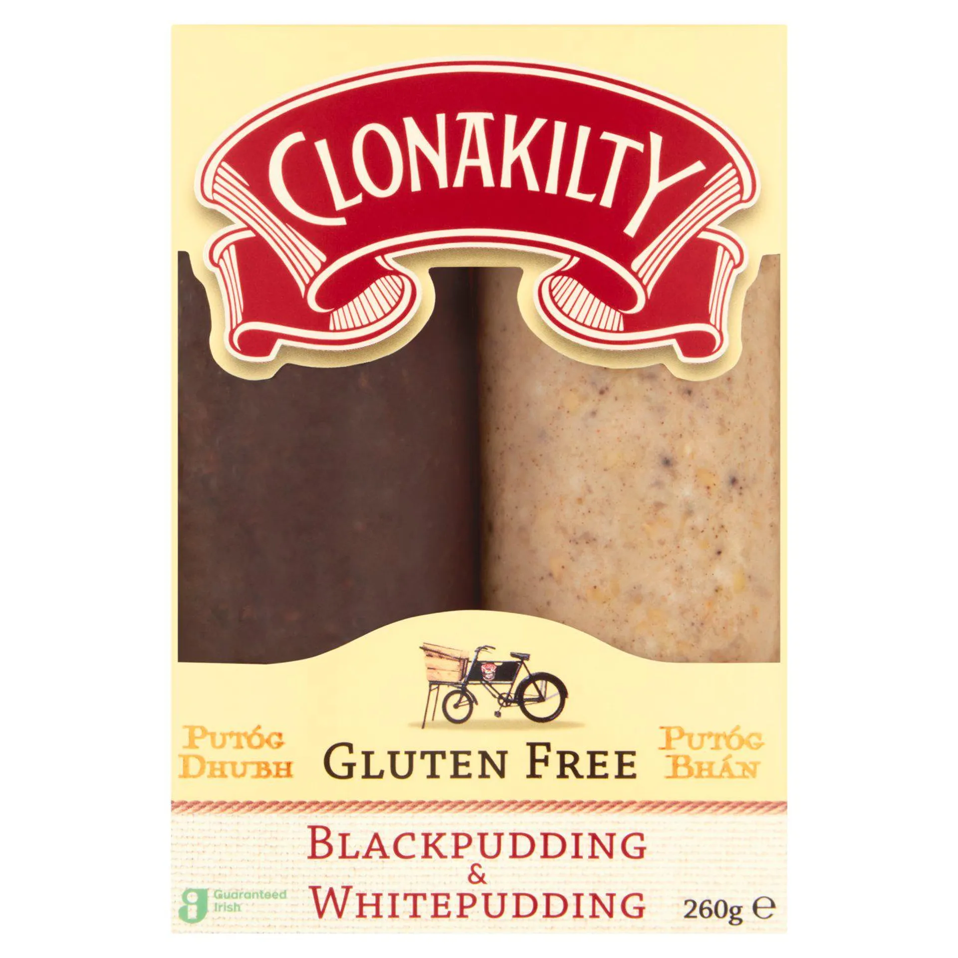 Clonakility Gluten Free Mini Puddings (260 g)
