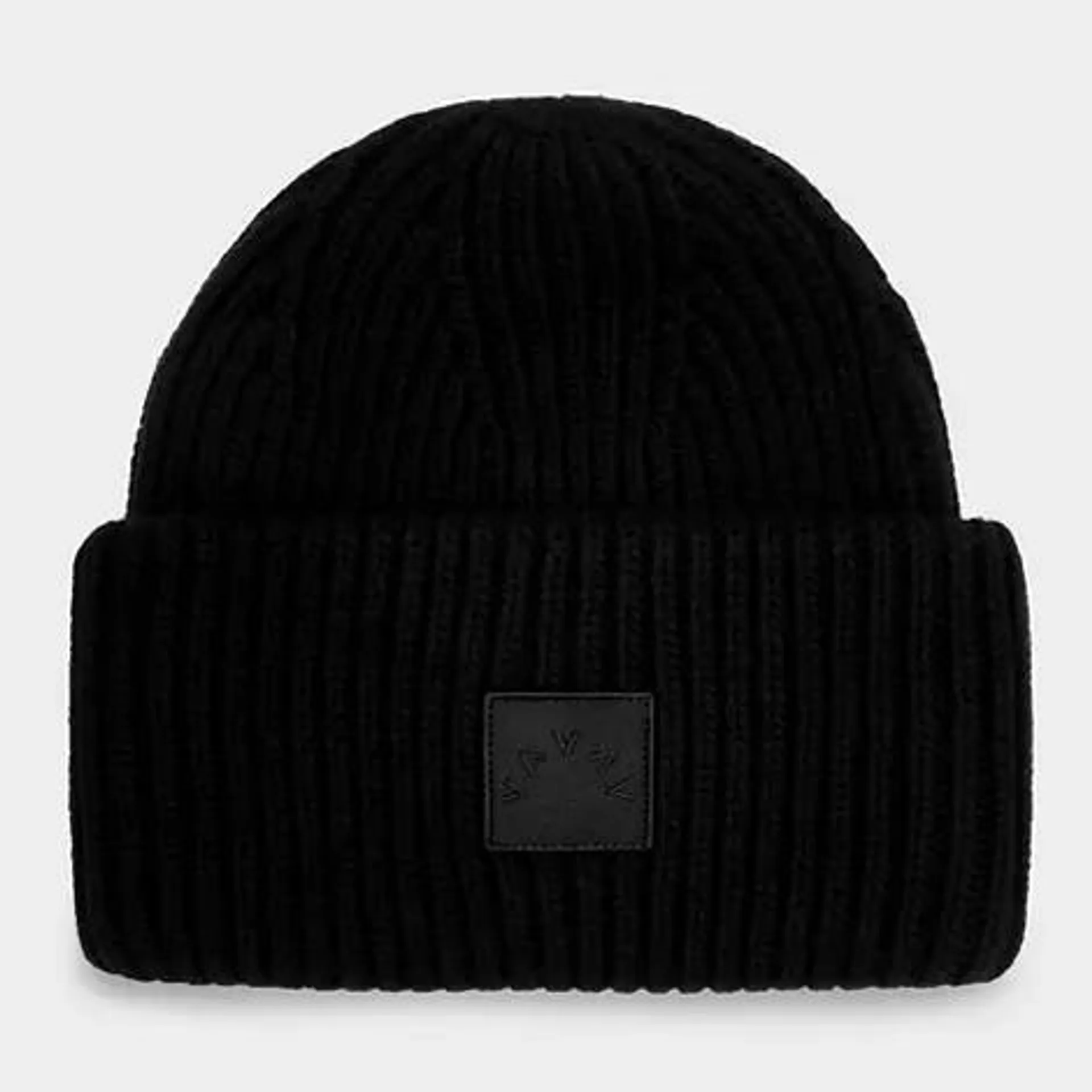 Cresta Ribbed Beanie Hat