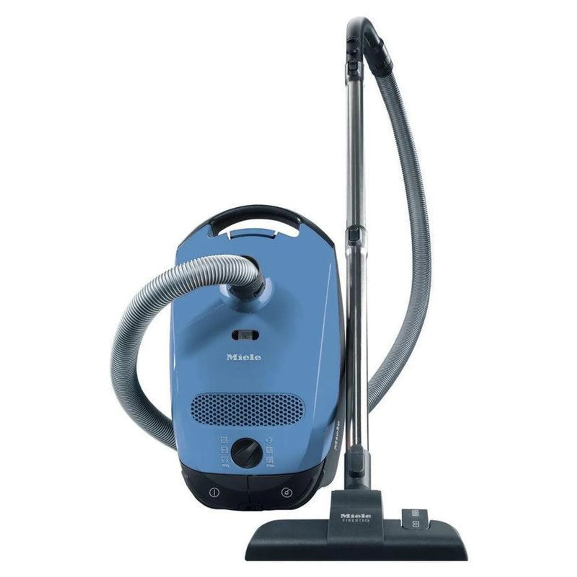 Miele Classic C1 Junior PowerLine Cylinder Vacuum Cleaner - Blue | C1 CLASSIC BL