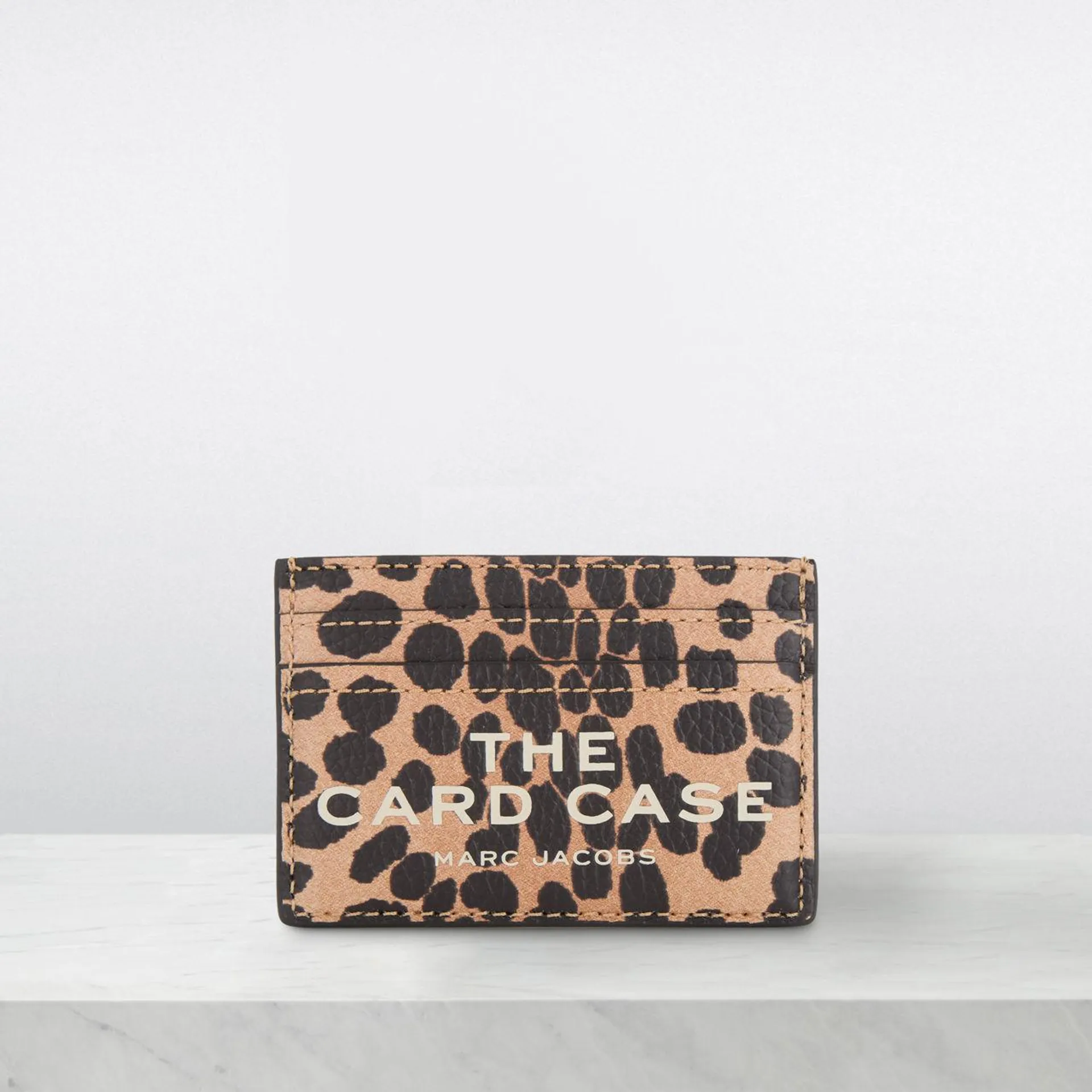The Cheetah Leopard Cardholder
