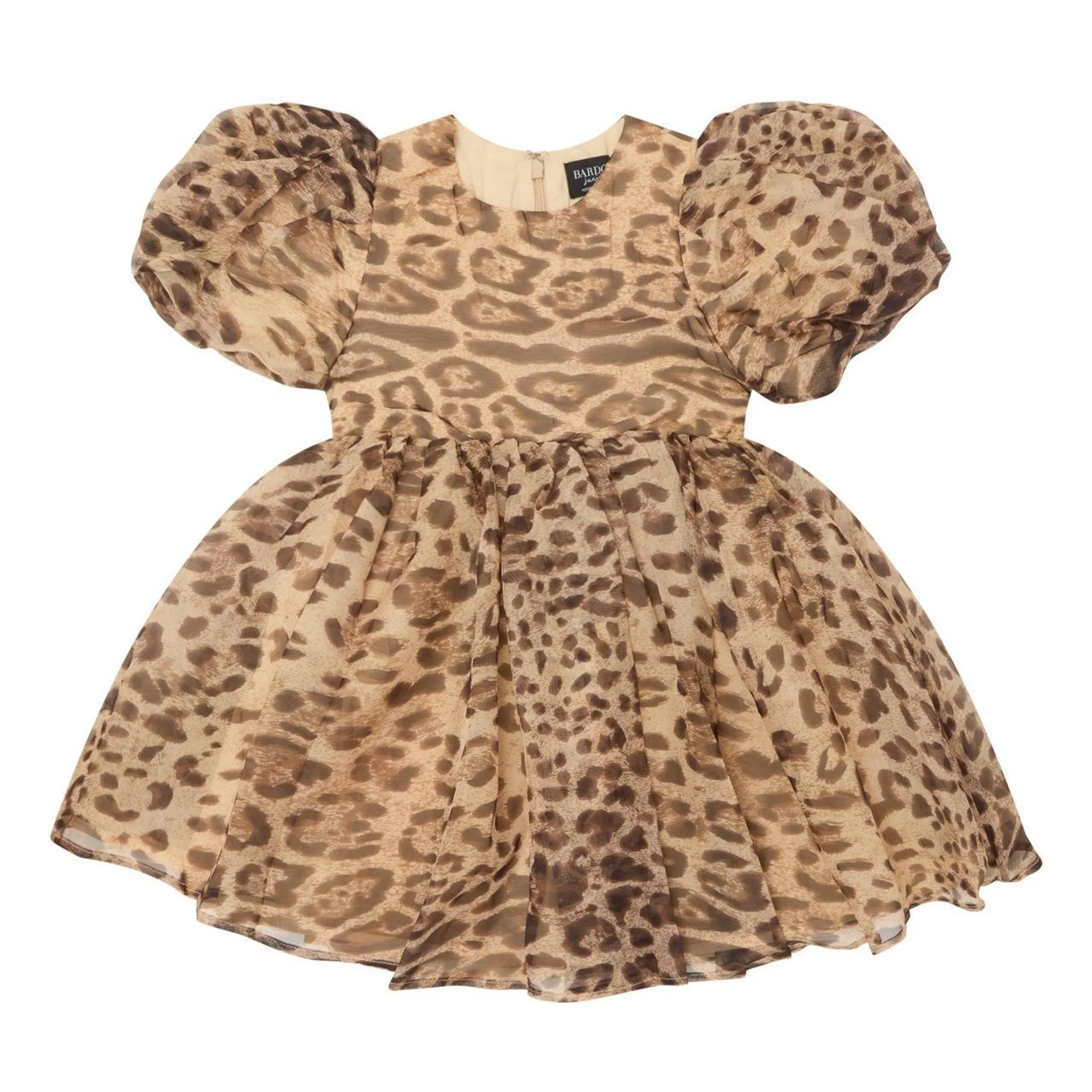 BARDOT JUNIOR Juliet Leopard Mini Dress €100.00