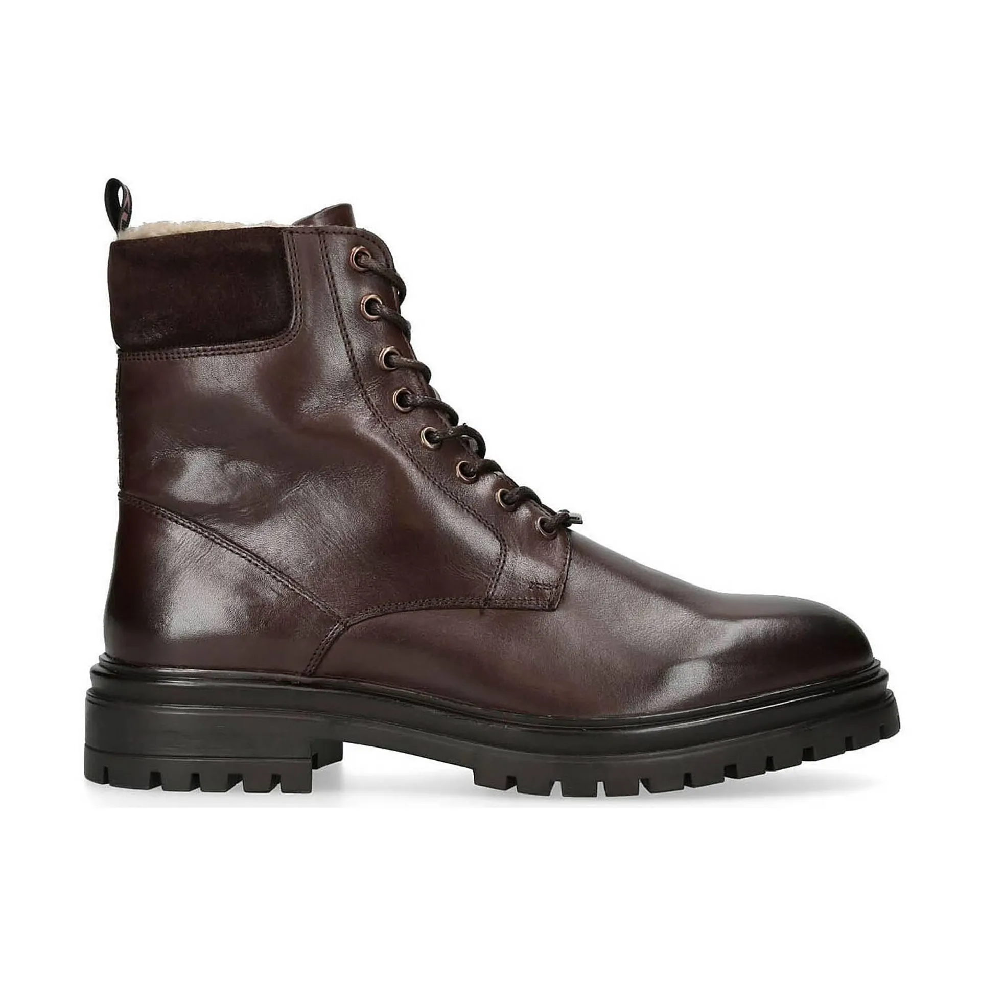 Force Cuff Ankle Boots