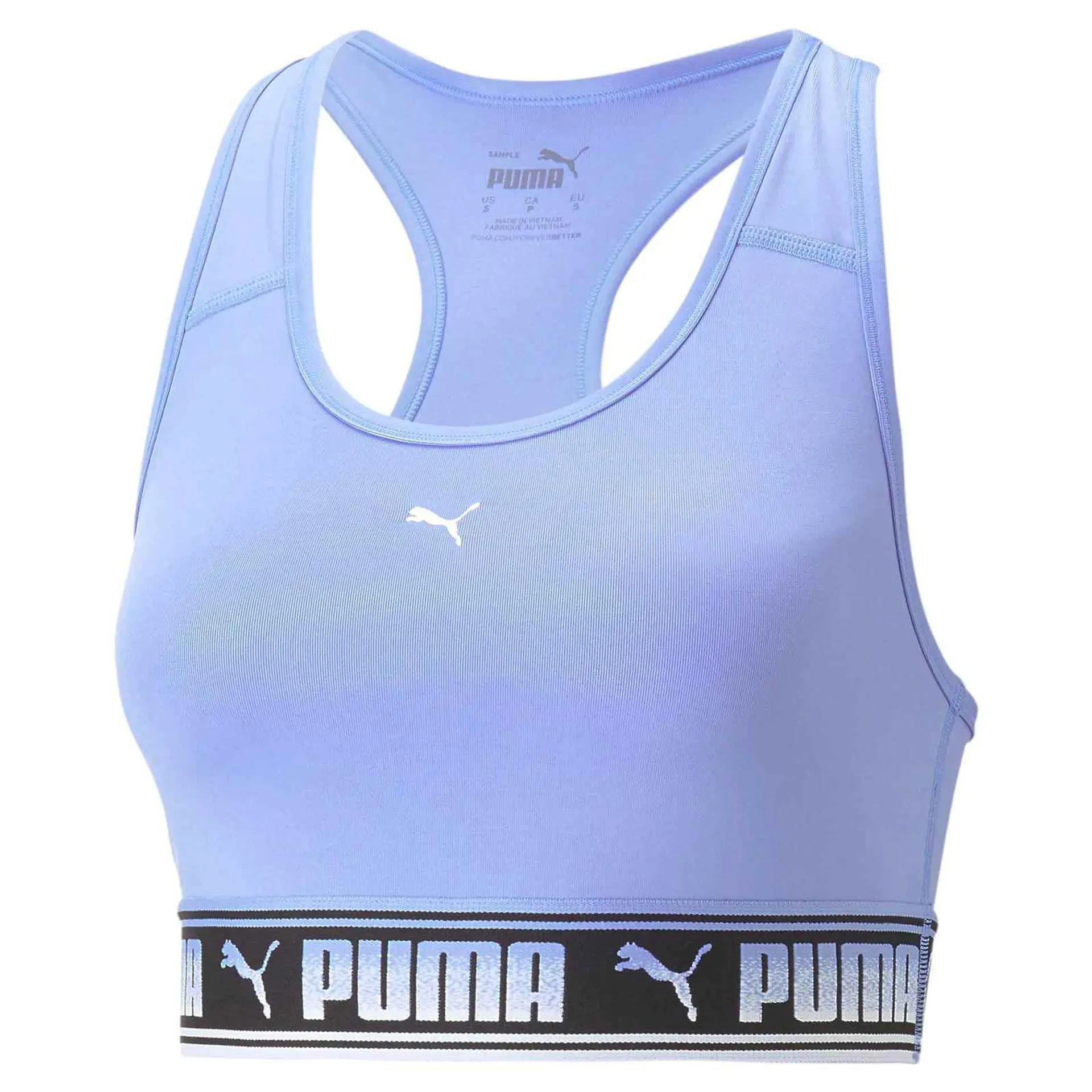 PUMA STRONG MID-IMPACT WOMENS TRAINING BRA
