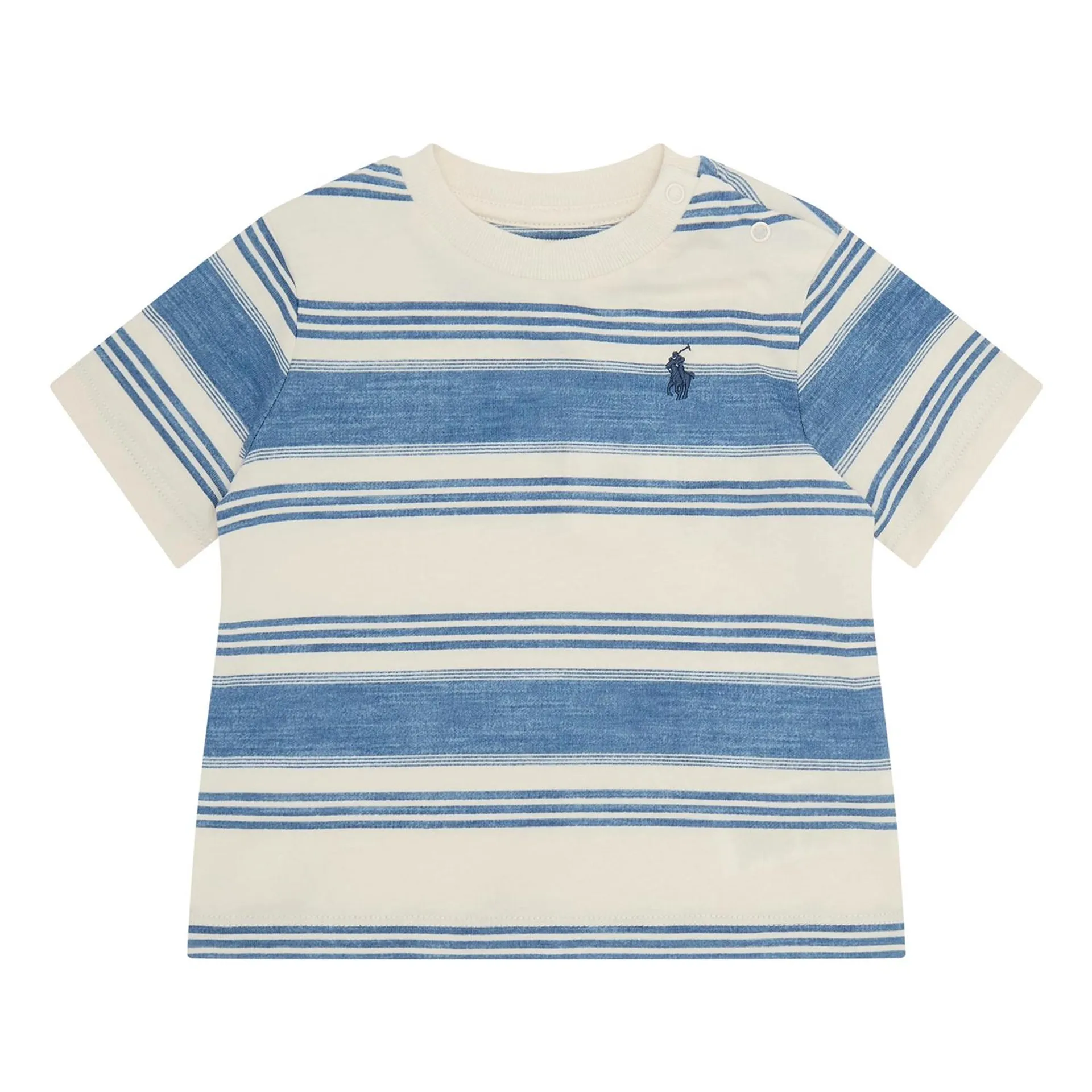 Stripe Logo T-Shirt 6-24 Months