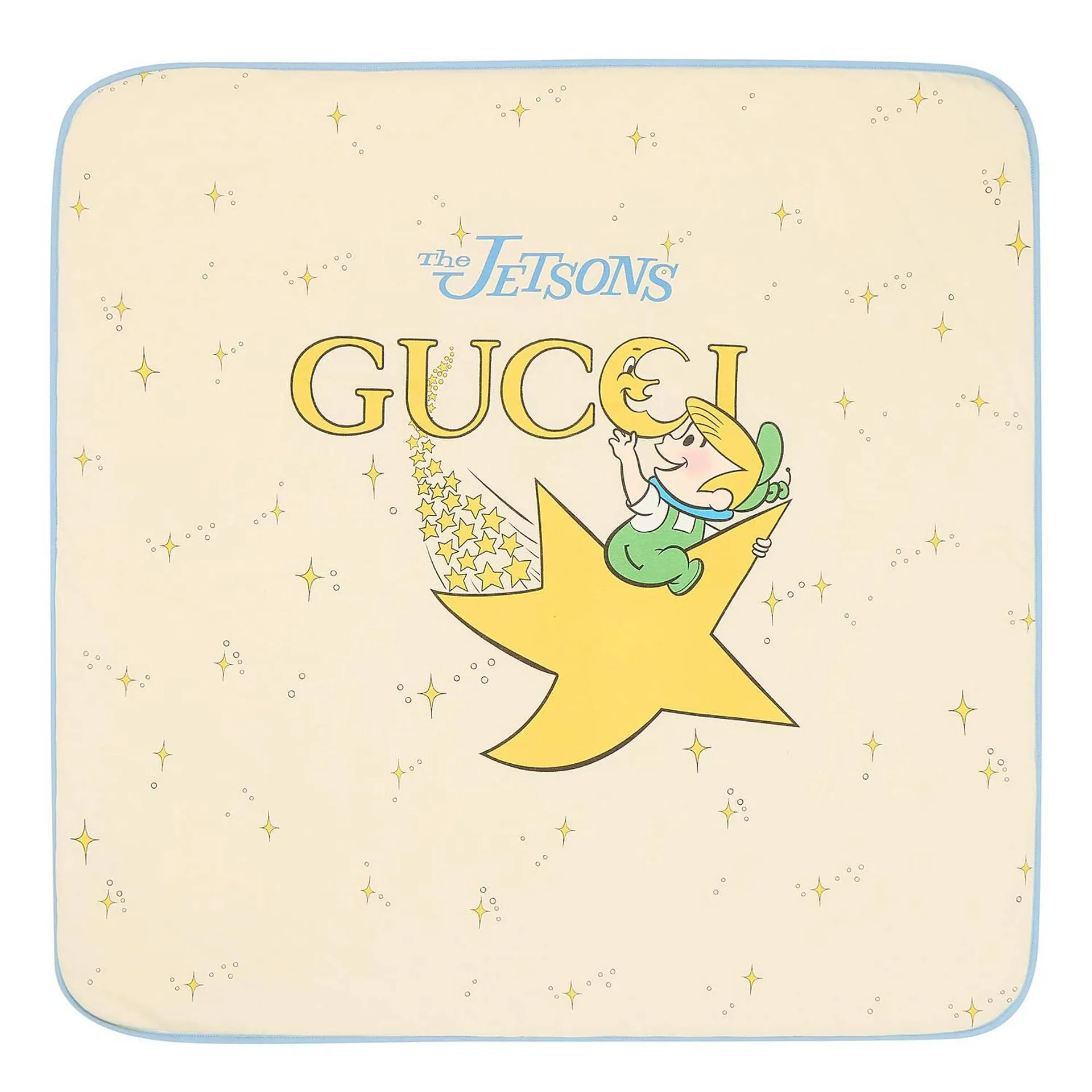 Star Logo Blanket
