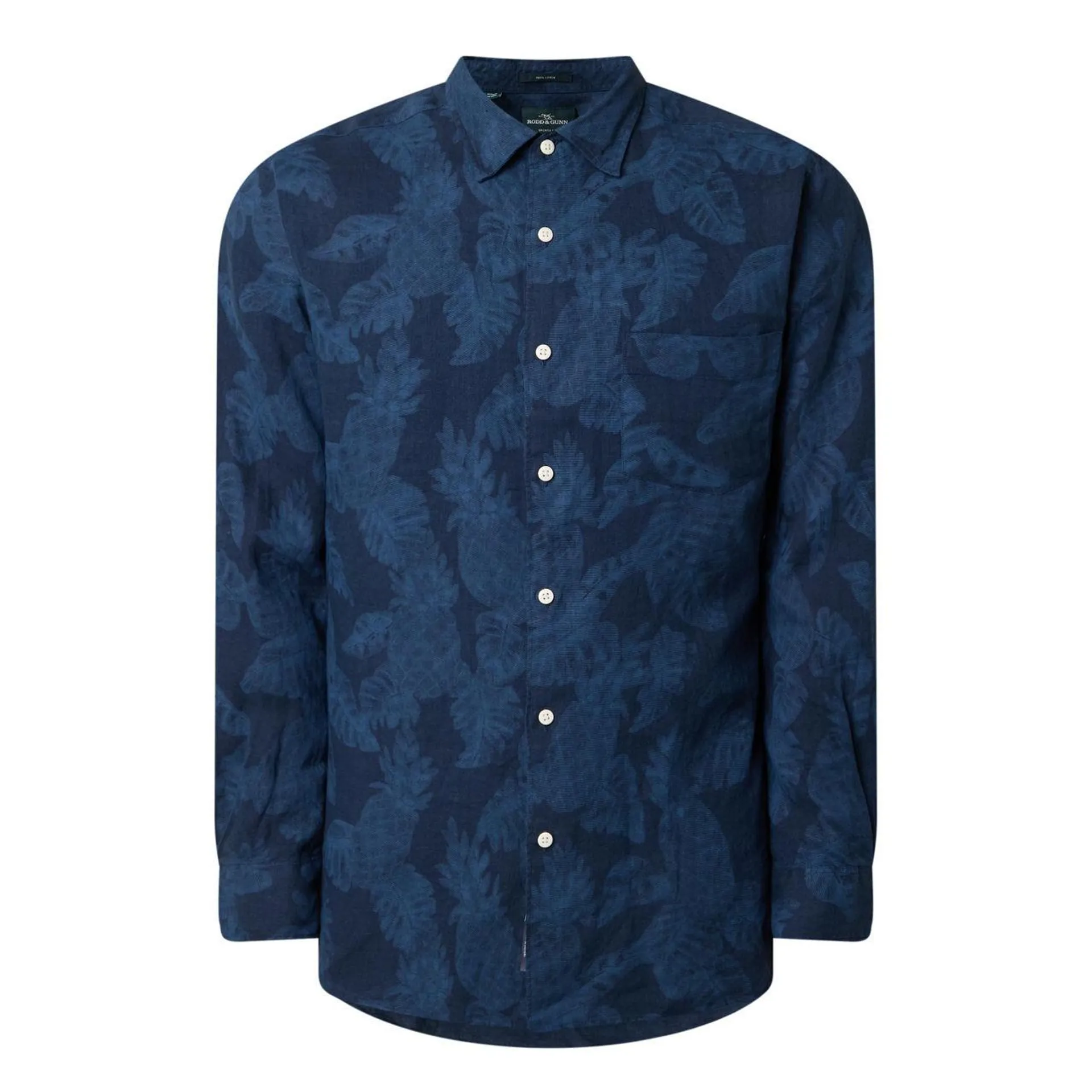 New in RODD & GUNN North River Linen Shirt €179.00