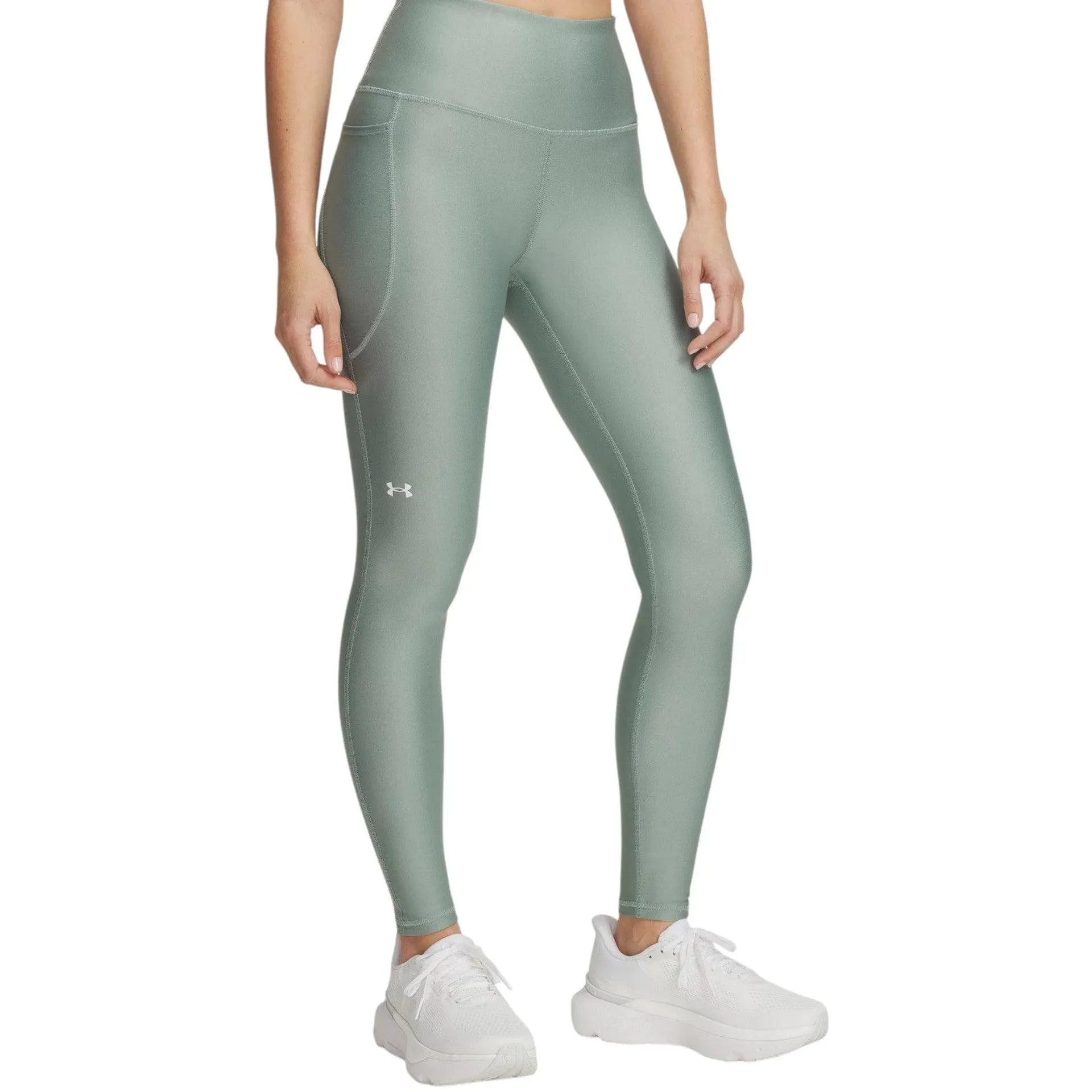 Under Armour HeatGear Tech Womens High-Rise Leggings