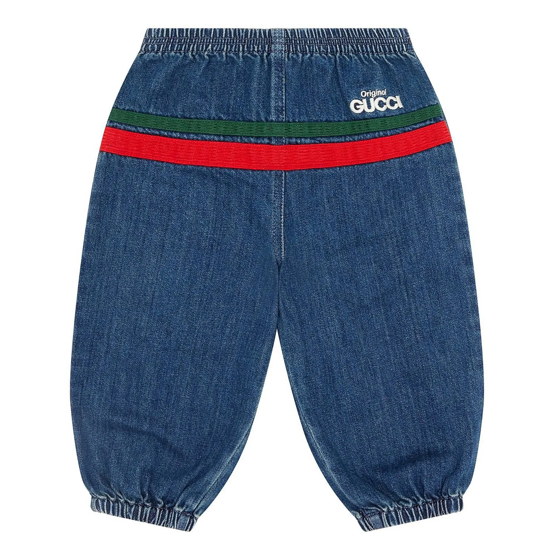 Logo Balloon Trousers