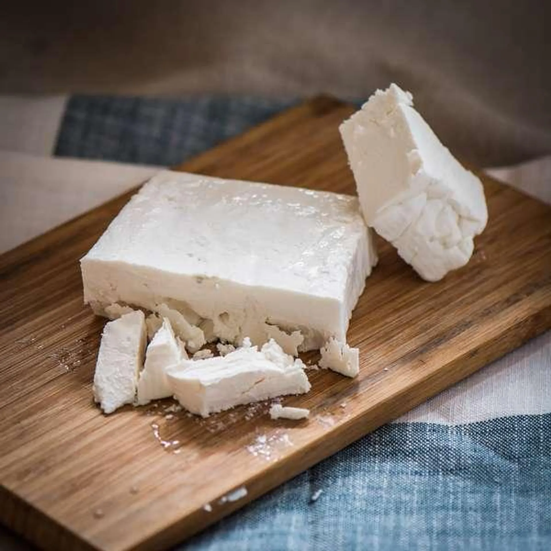 Ardsallagh Goat's Greek cheese 150-180g