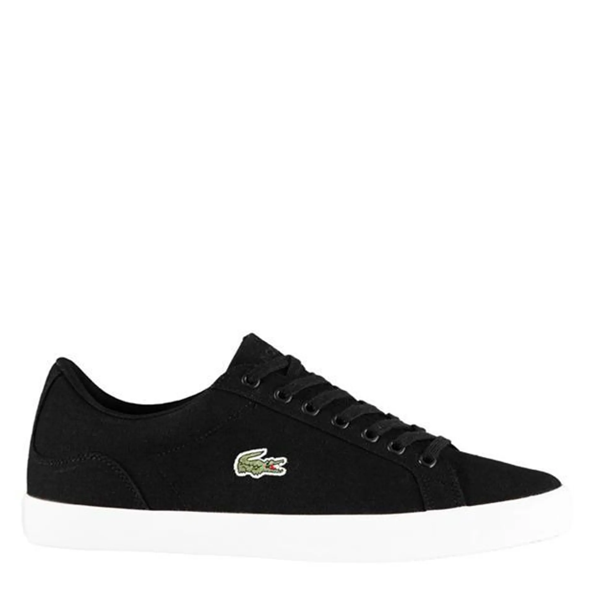 Lerond Canvas Trainers