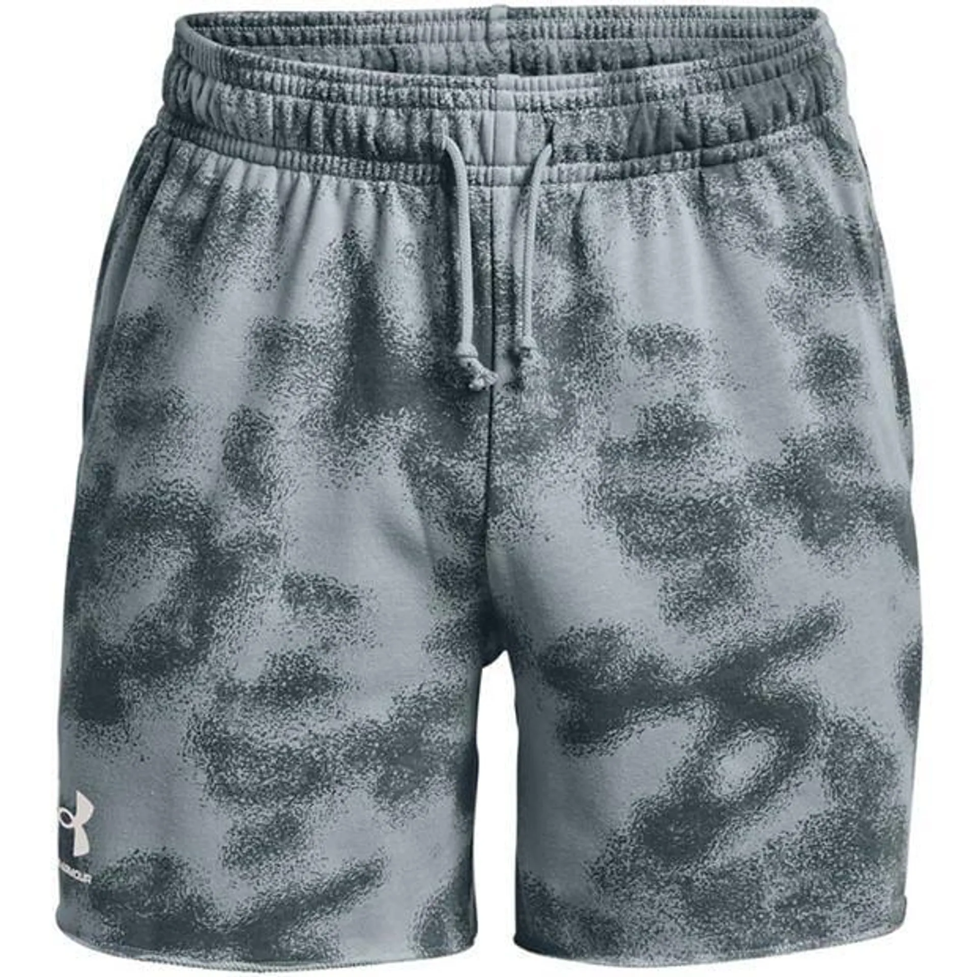 Rival Terry 6inch Gym Shorts Mens