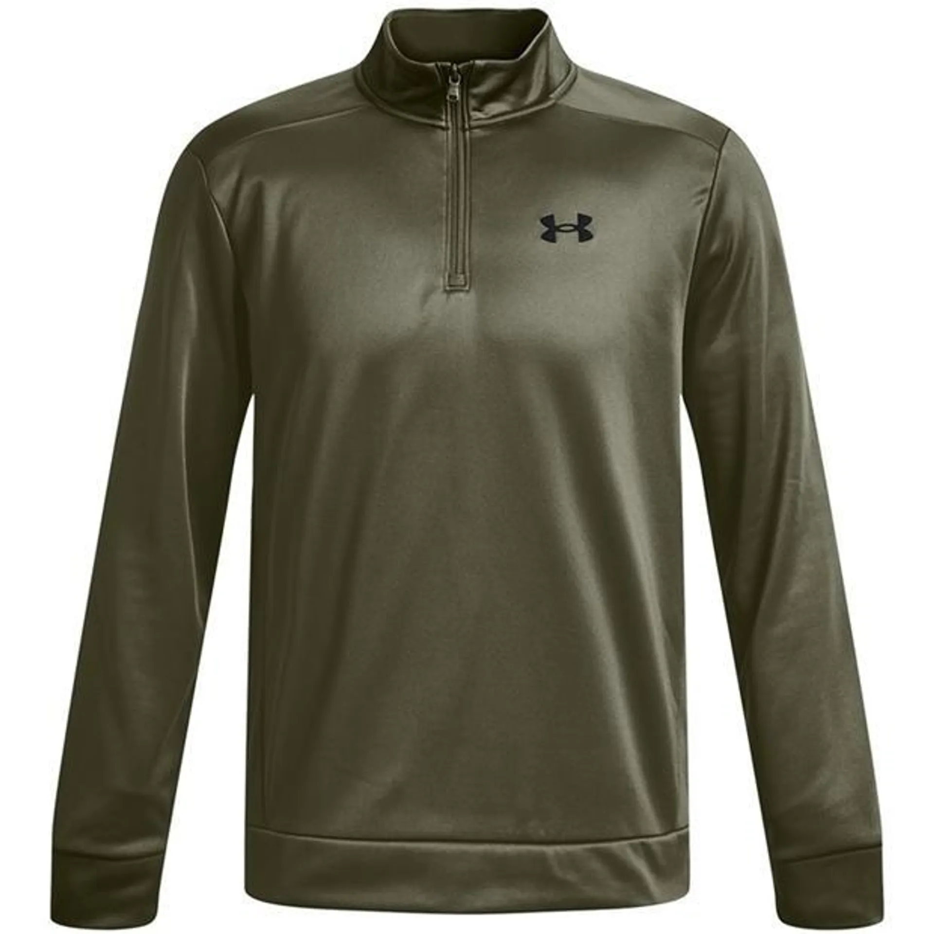 Half Zip Fleece Top Mens