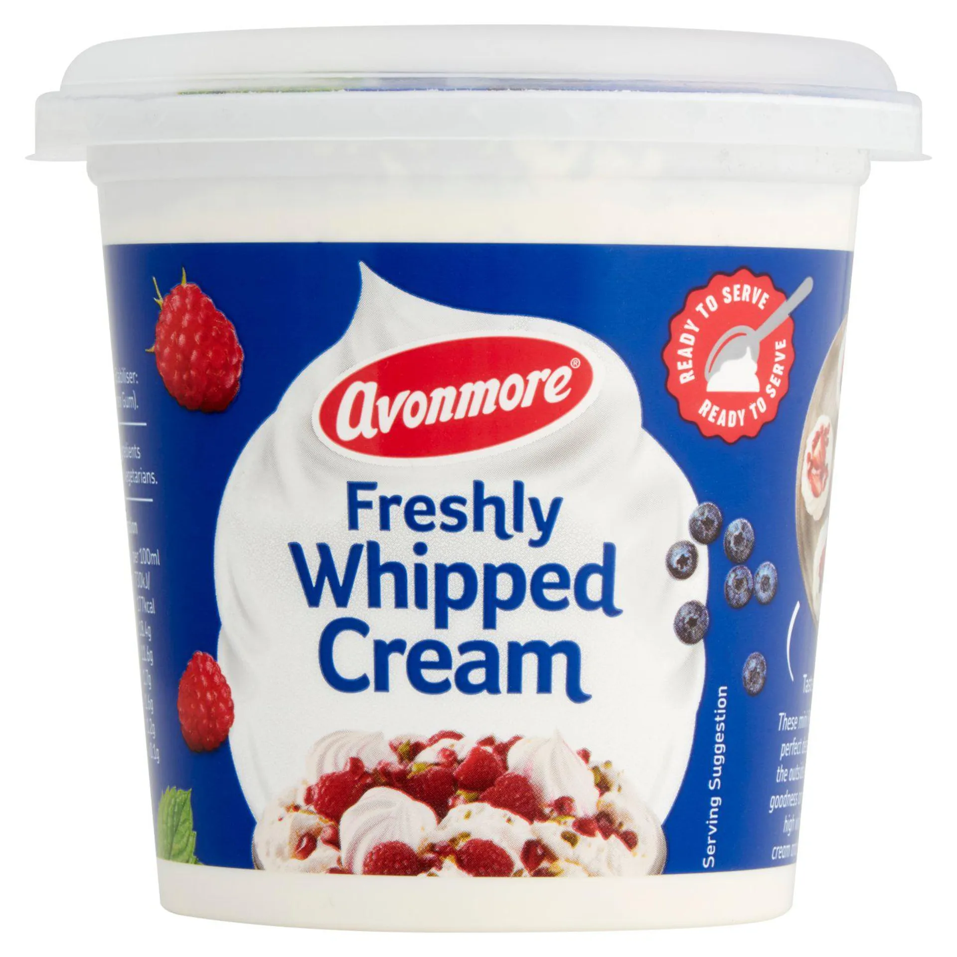 Avonmore Freshly Whipped Cream (350 ml)