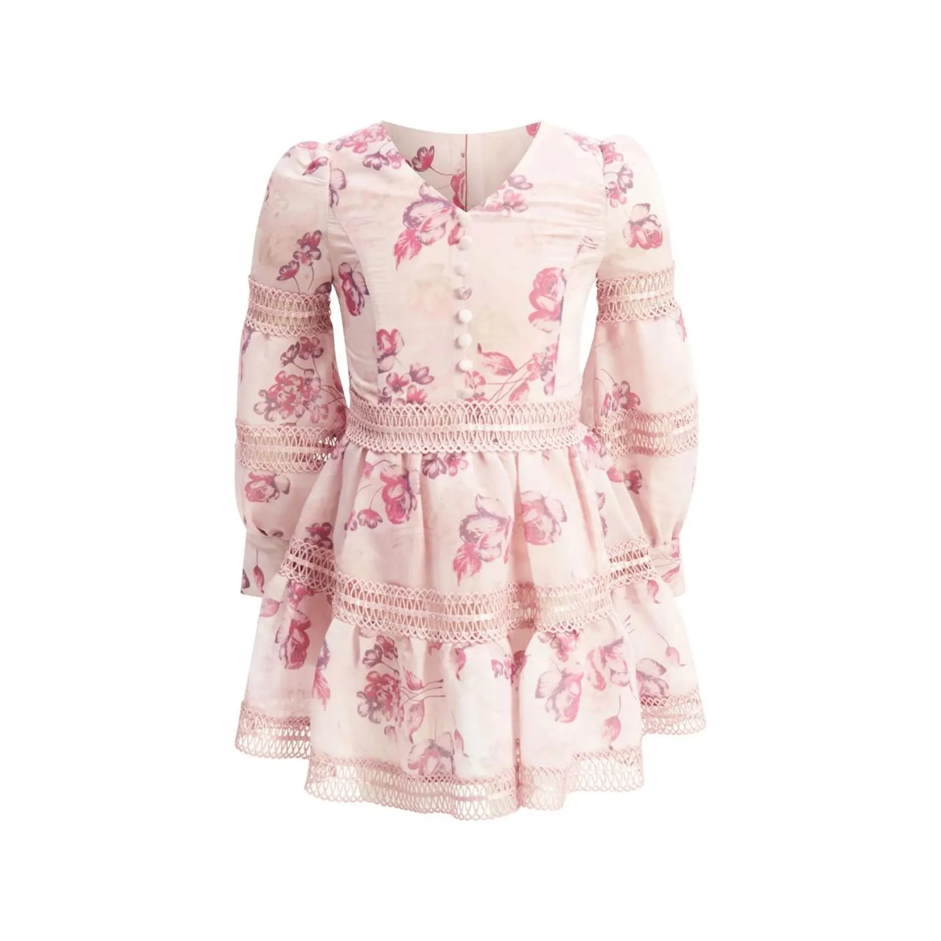 BARDOT JUNIOR Venice Floral Dress €120.00