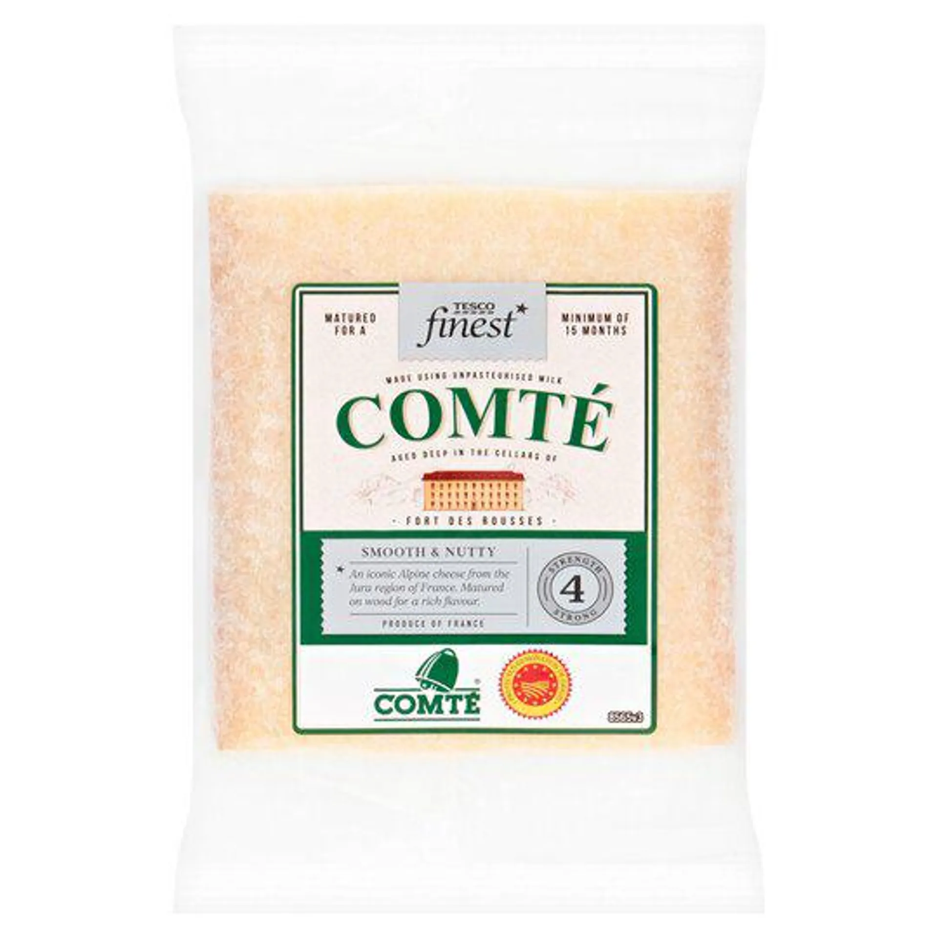 Tesco Finest Comte Aop 180G