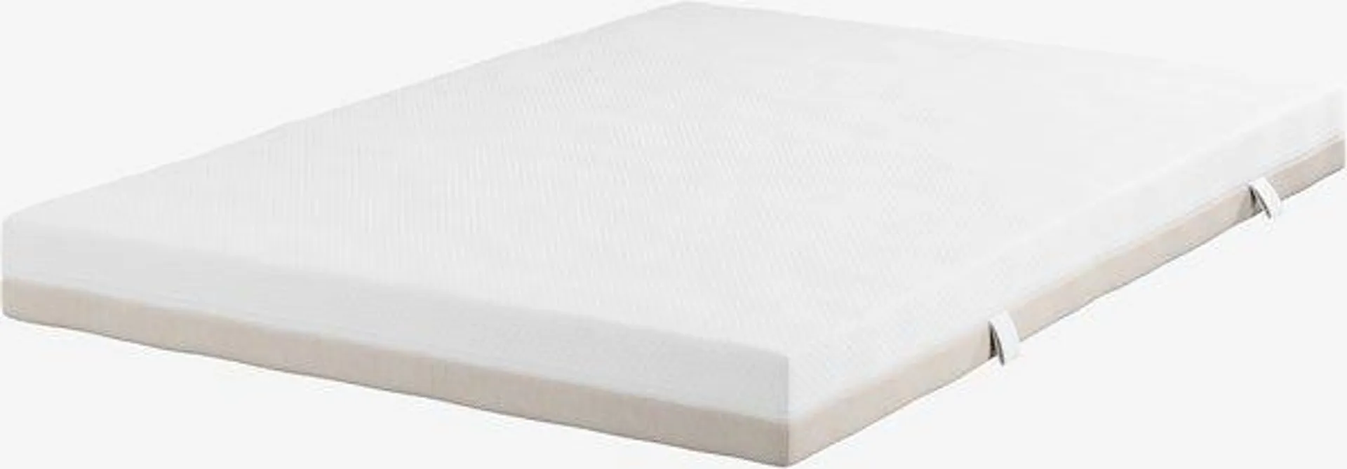 Foam mattress 135x190cm HULDA PF100 DREAMZONE Double