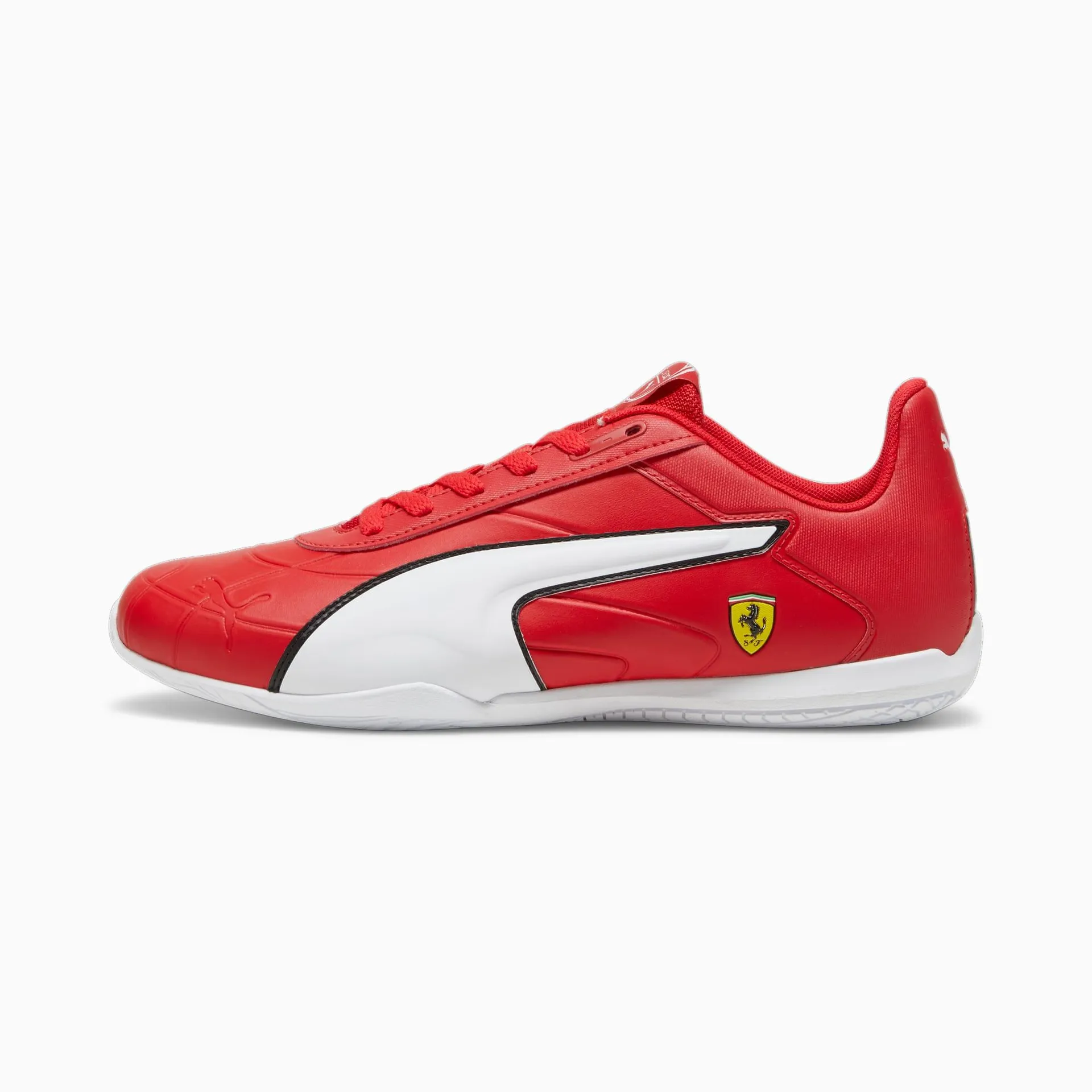 Scuderia Ferrari Tune Cat Driving Shoes