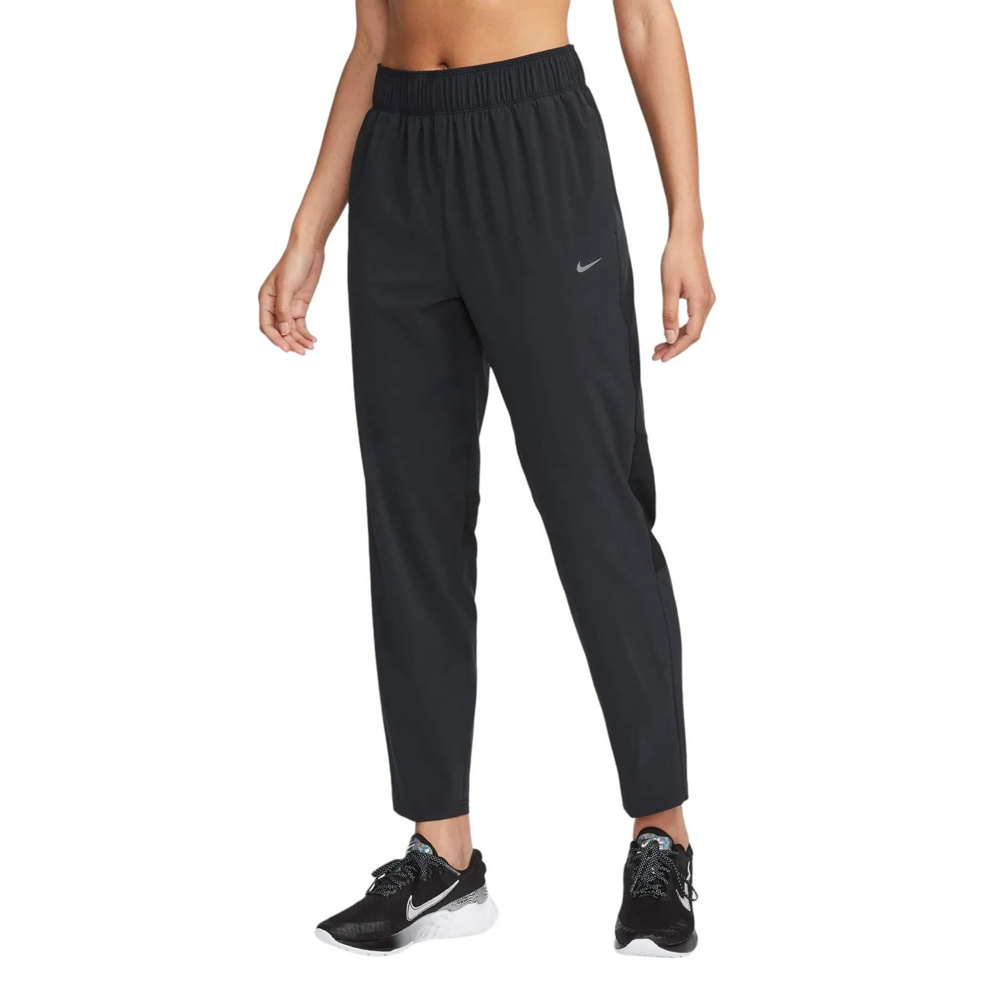 Nike Dri-FIT Fast Womens Mid-Rise 7/8 Running Pants