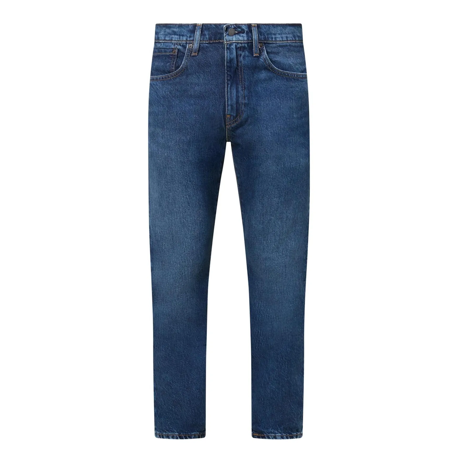 502™ Mid-Rise Tapered Jeans