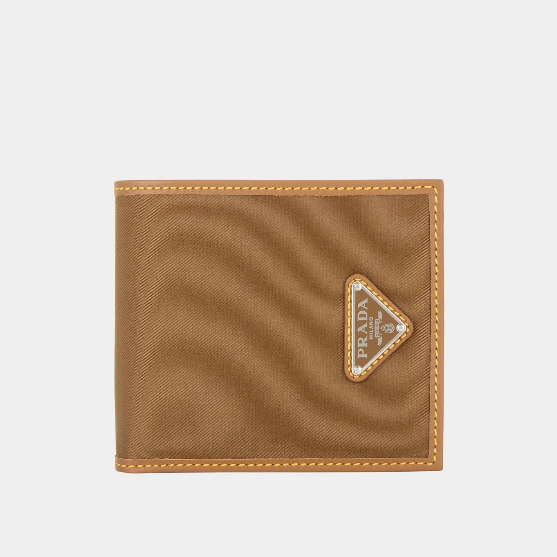 Logo Bi-Fold Wallet