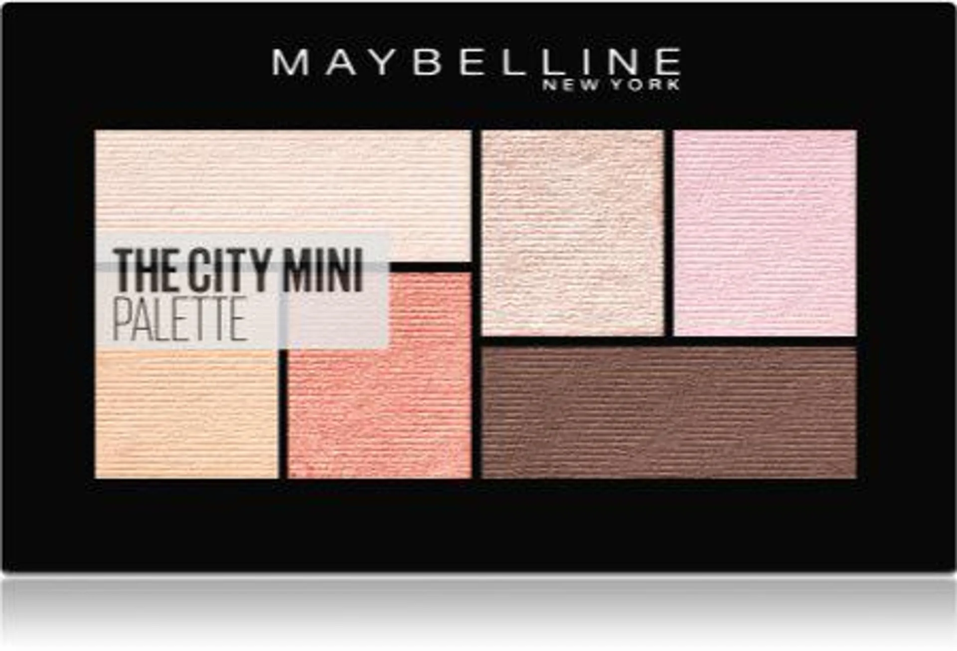 The City Mini Palette