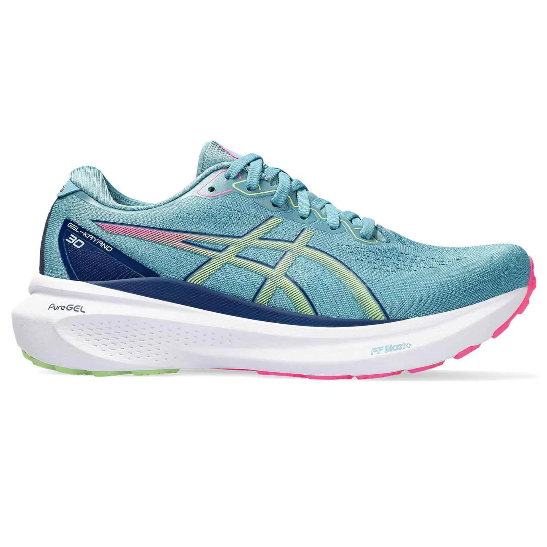 ASICS GEL KAYANO 30 WOMENS RUNNING SHOES