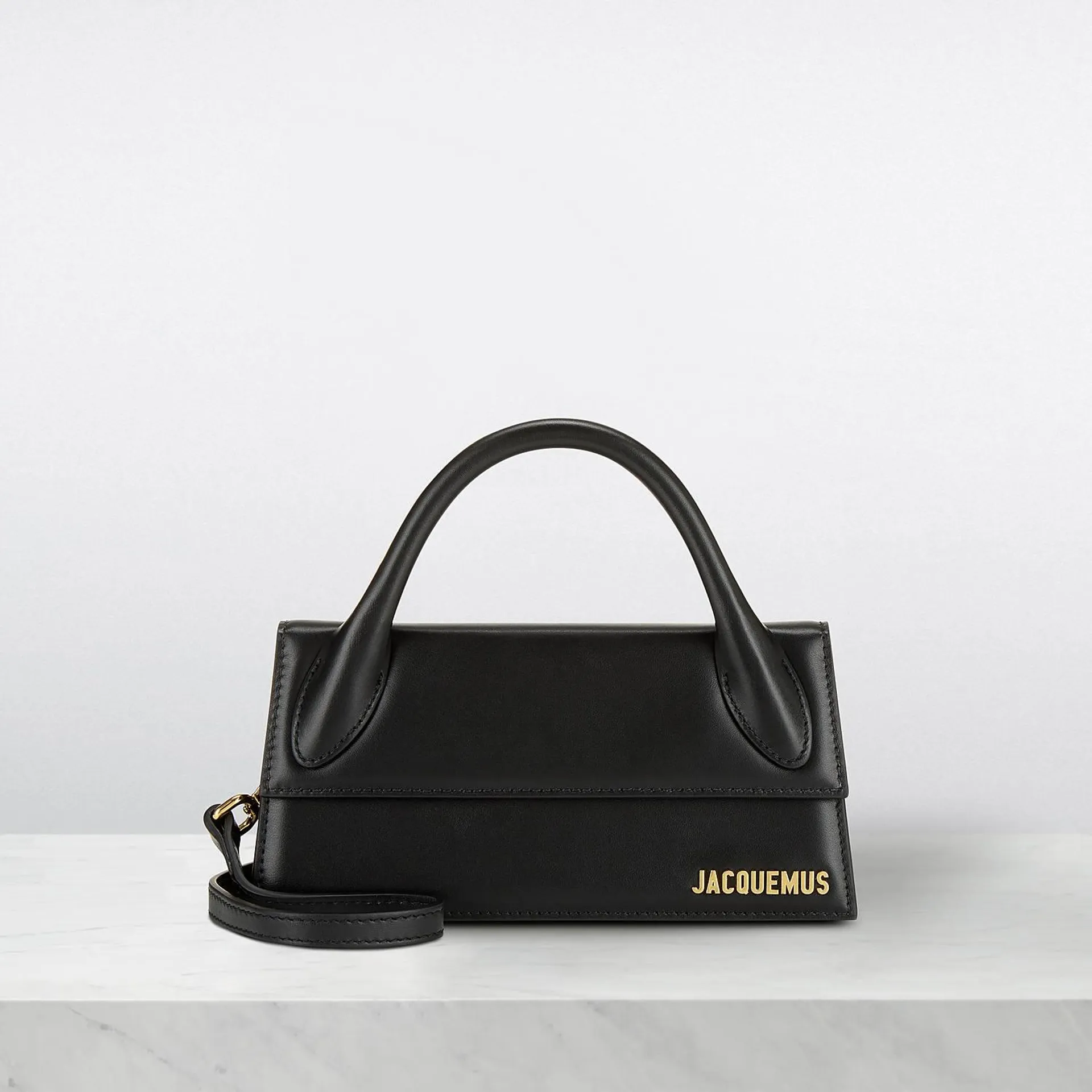 Le Chiquito Long Top Handle Bag