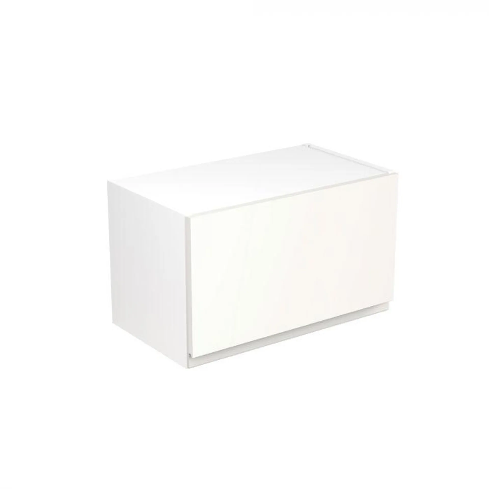 Jpull Gloss White Cabinet Wall Bridging 600w X 360h X 330d