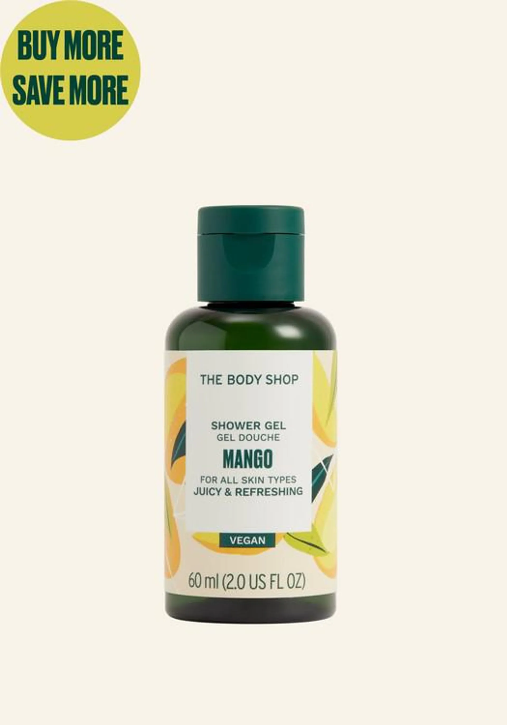 Mango Shower Gel