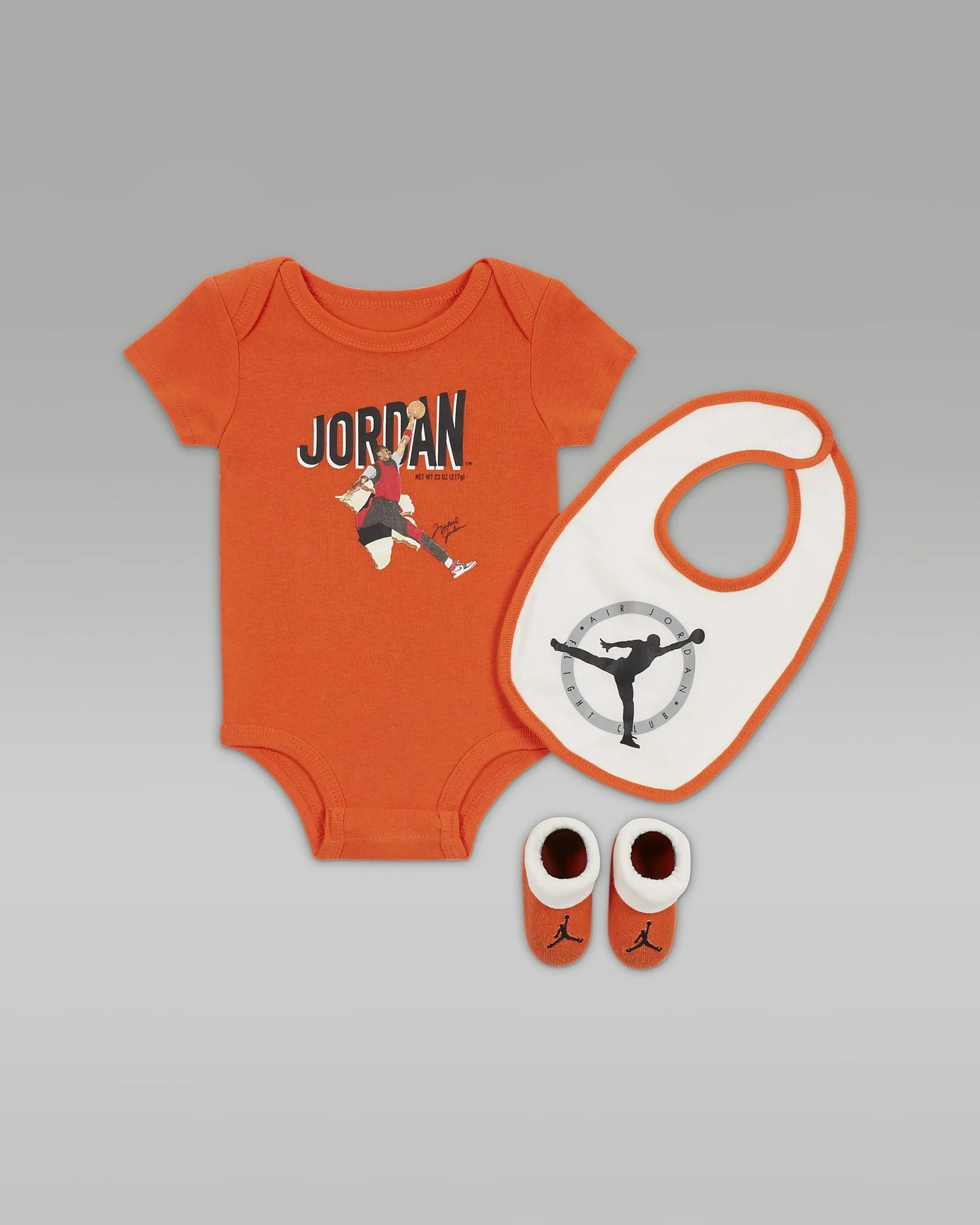 Jordan MVP Bodysuit Box Set