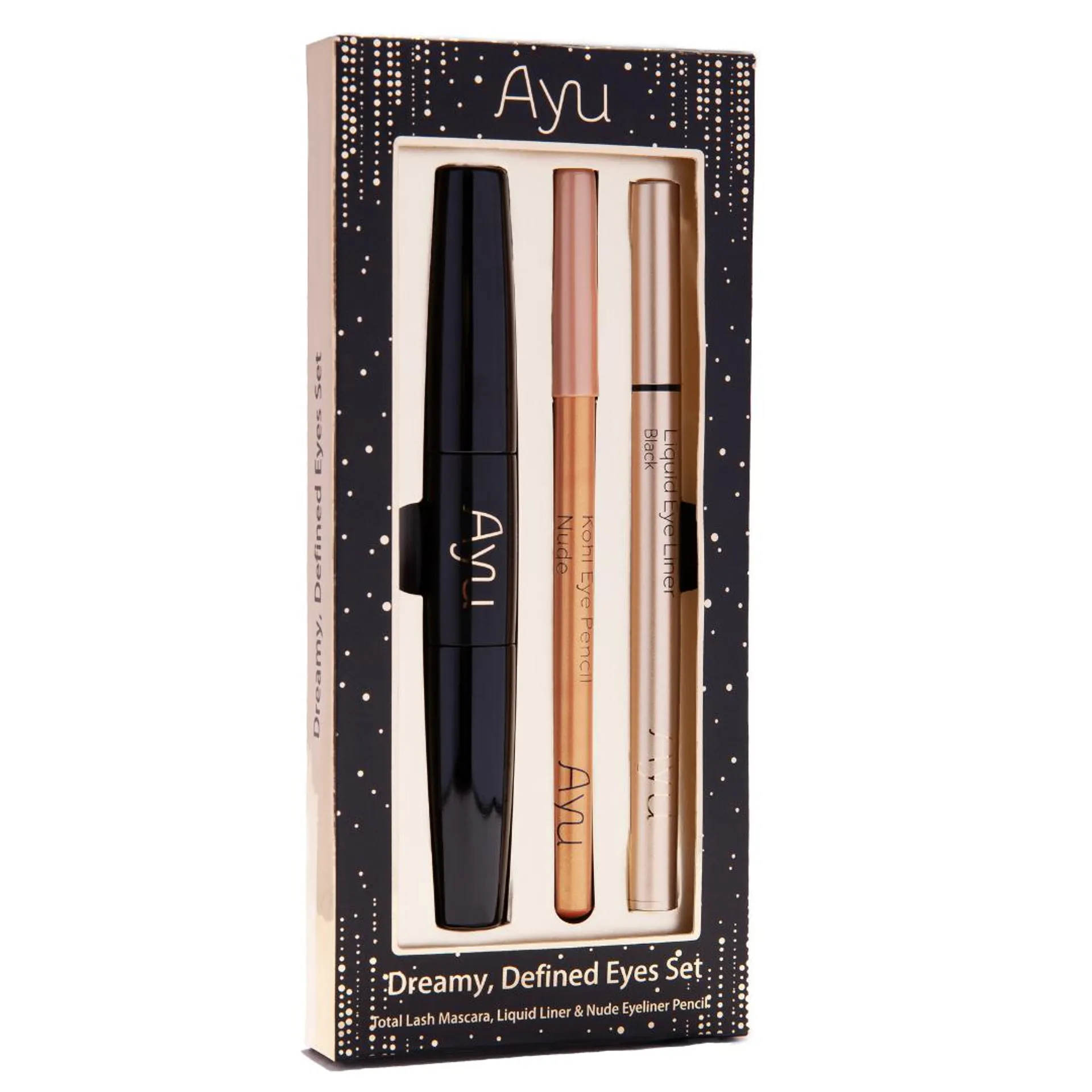 Dreamy, Defined Eyes Set