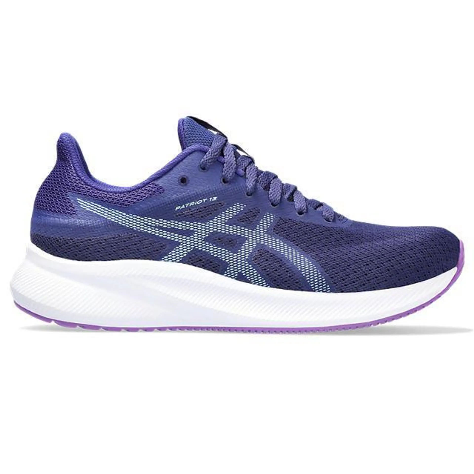 ASICS PATRIOT 13 WOMENS RUNNING SHOES