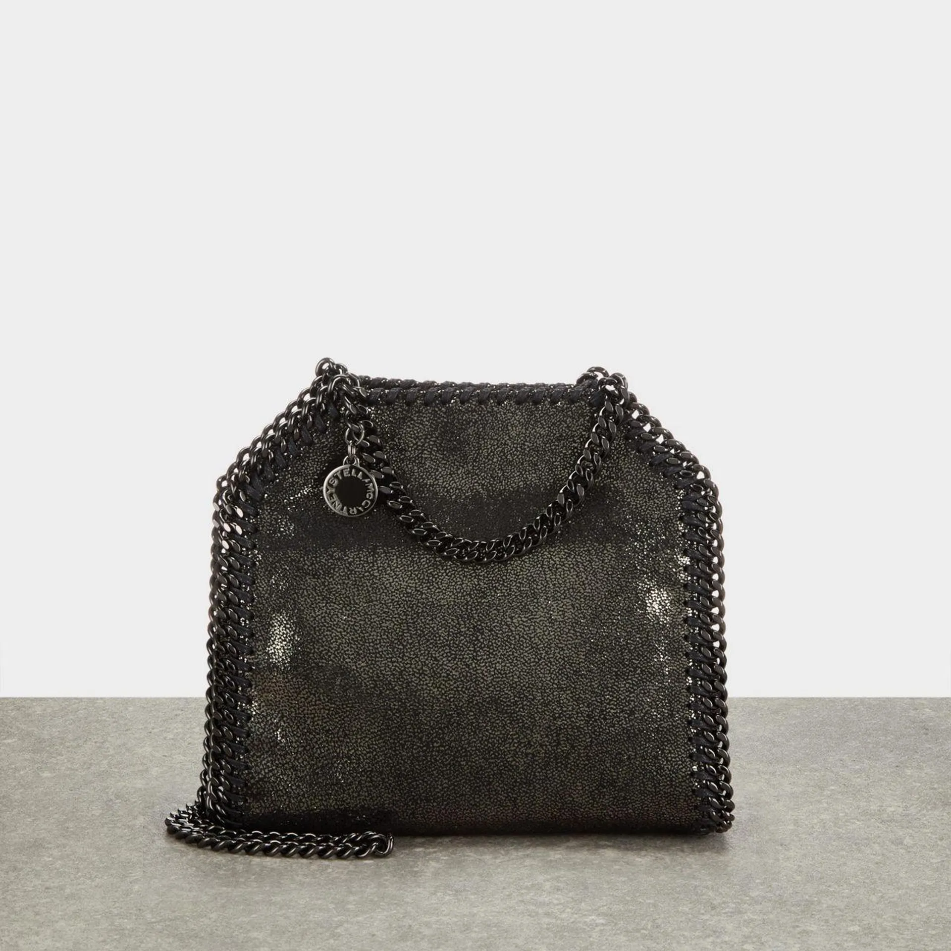 STELLA MCCARTNEY Falabella Tiny Tote Bag