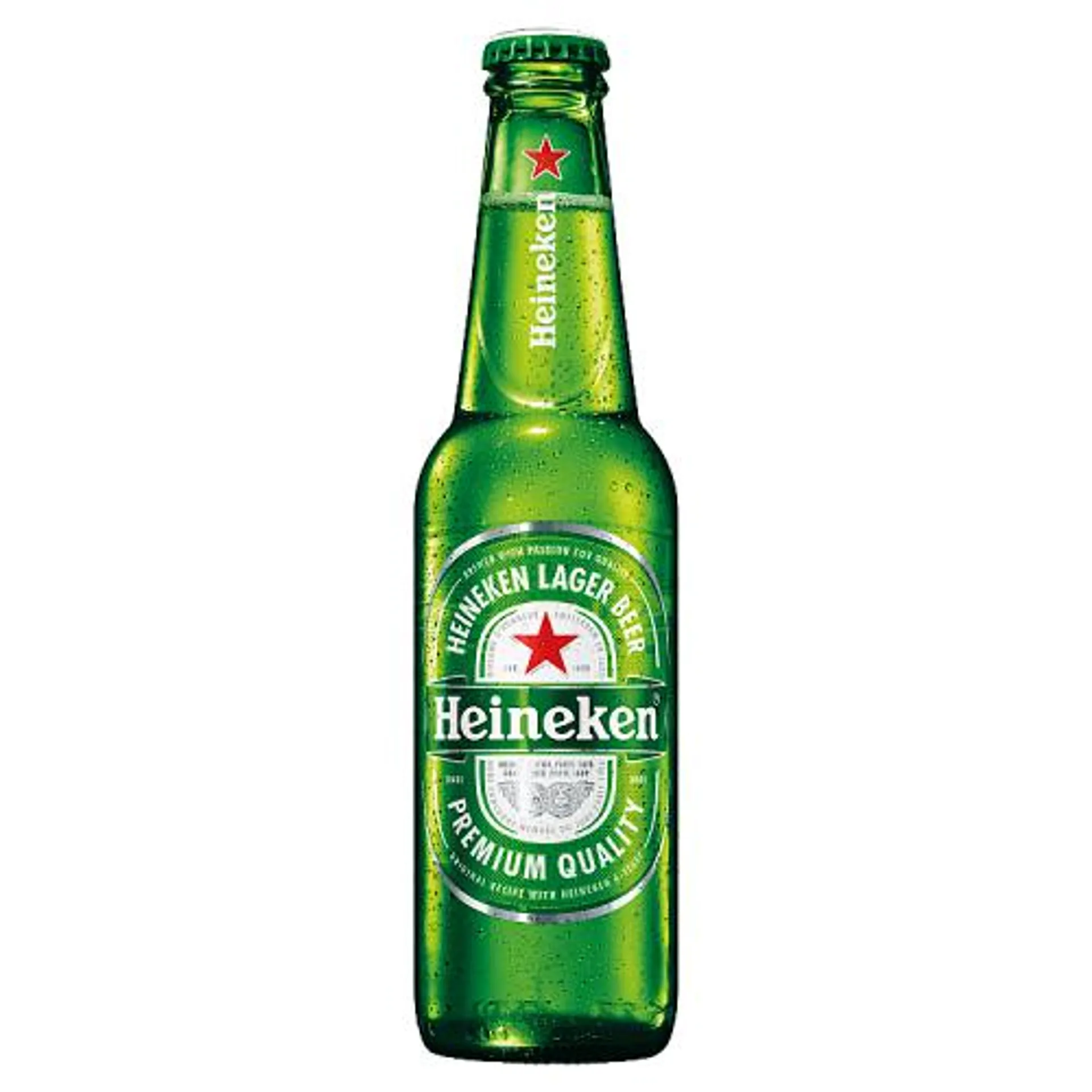 Heineken Non Returnable Bottle