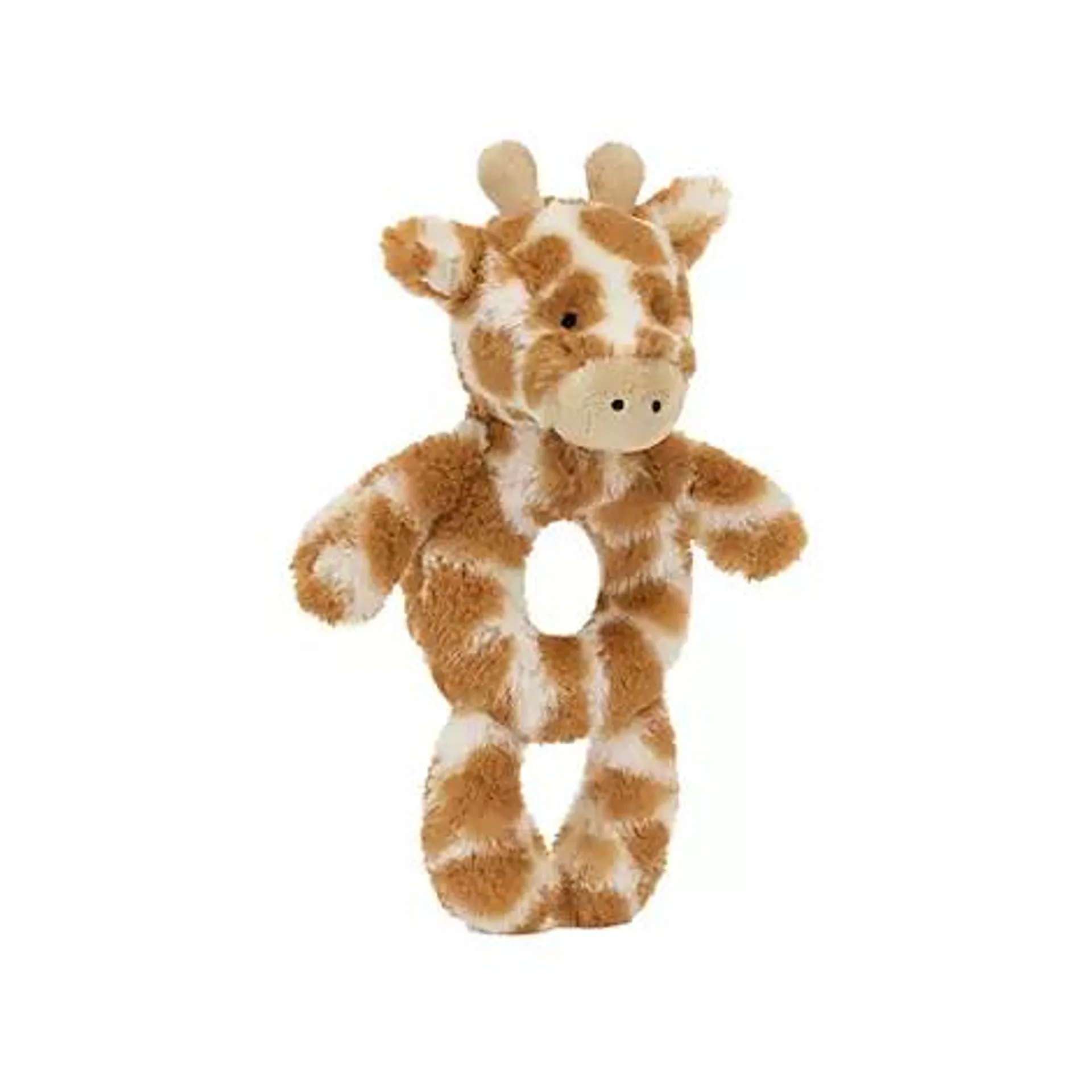 Bashful Giraffe Ring Rattle 18cm