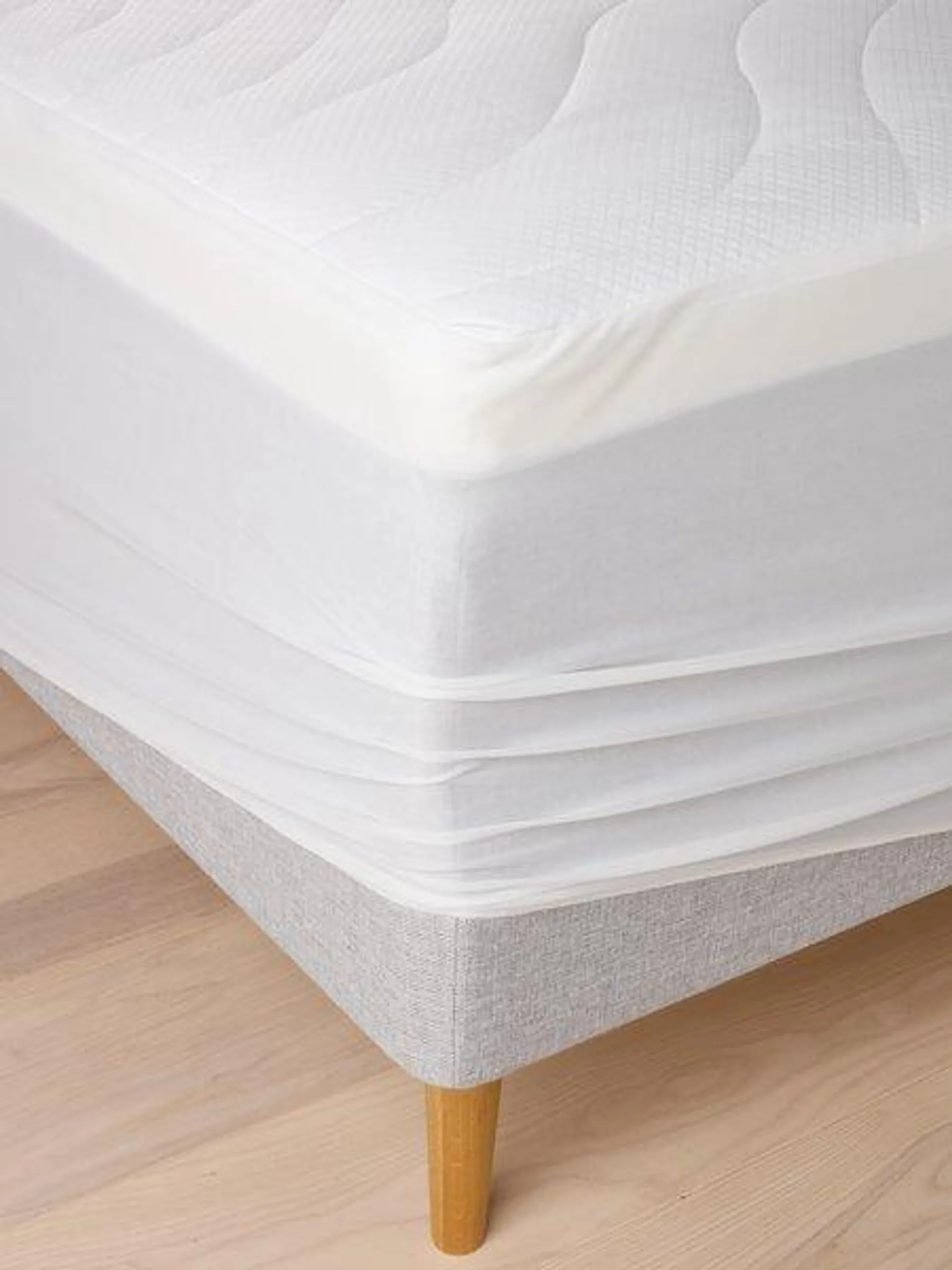 Mattress Protector Fitted EFJORDEN cooling DREAMZONE Single