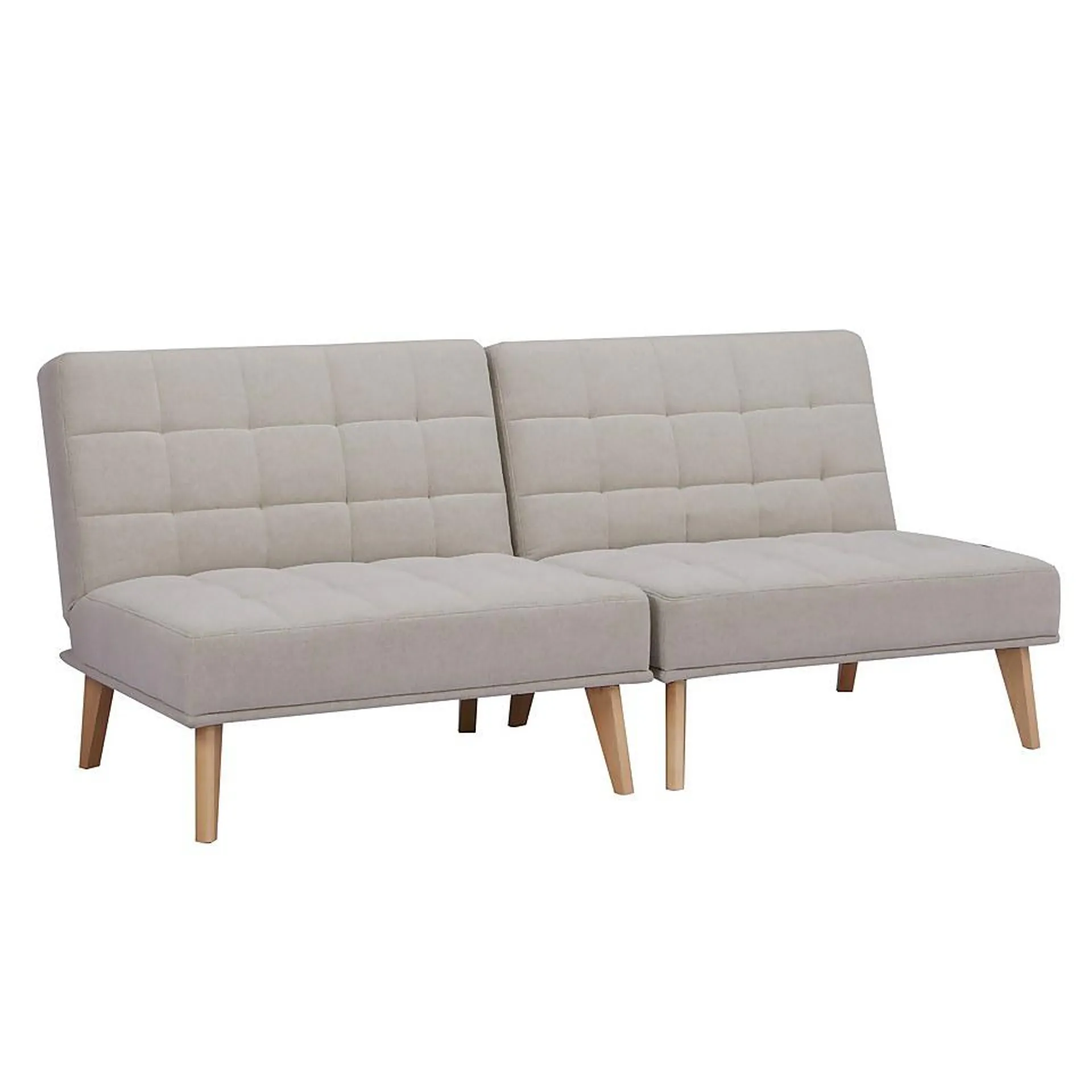 Click Clack Kelly Detachable Sofa Bed - Natural
