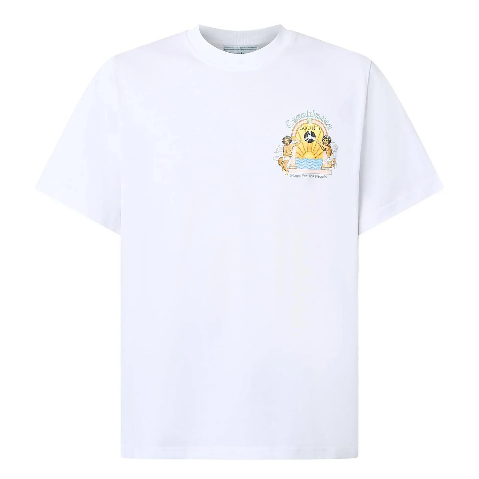 Studio De Musique Graphic T-Shirt