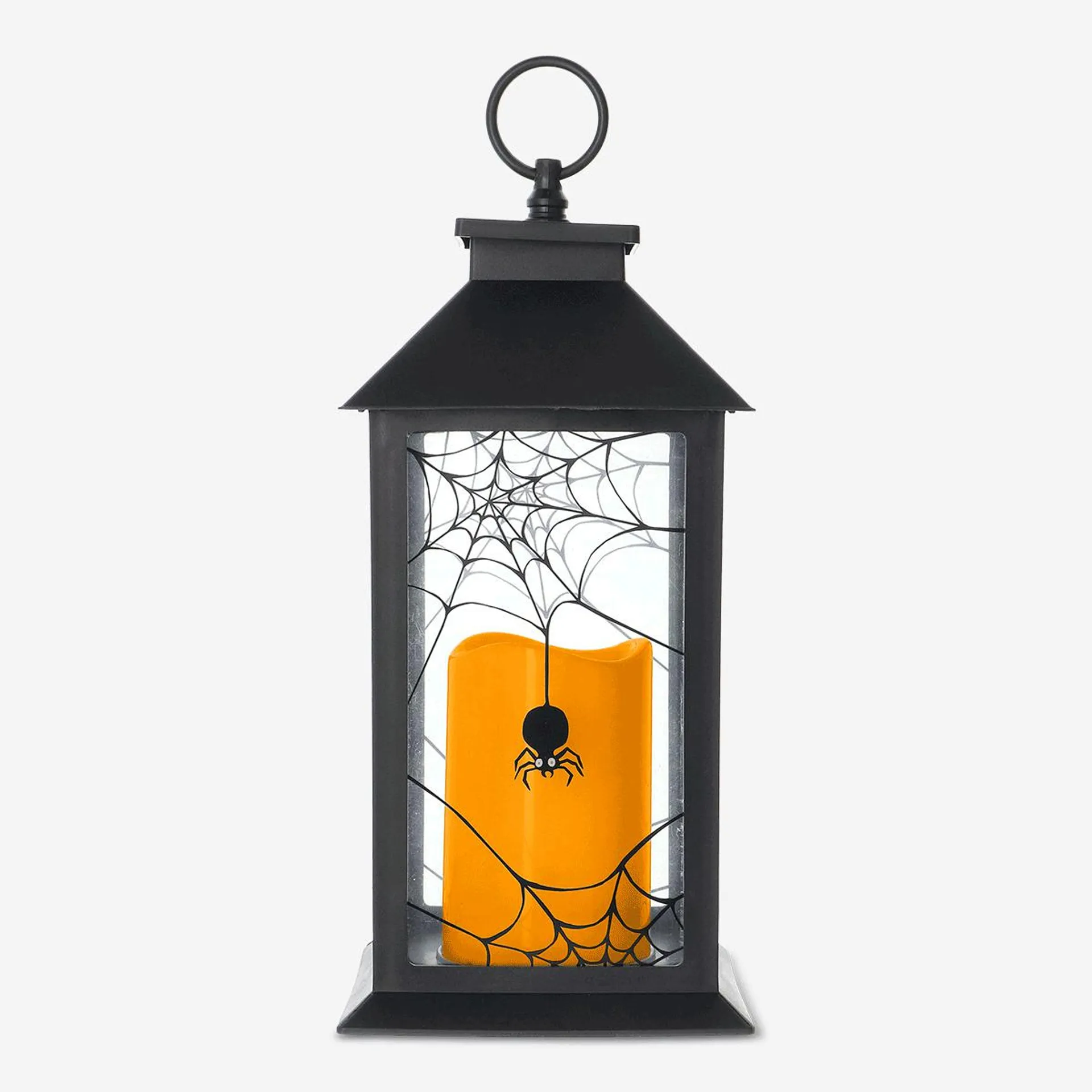 Lantern with LED light. Large