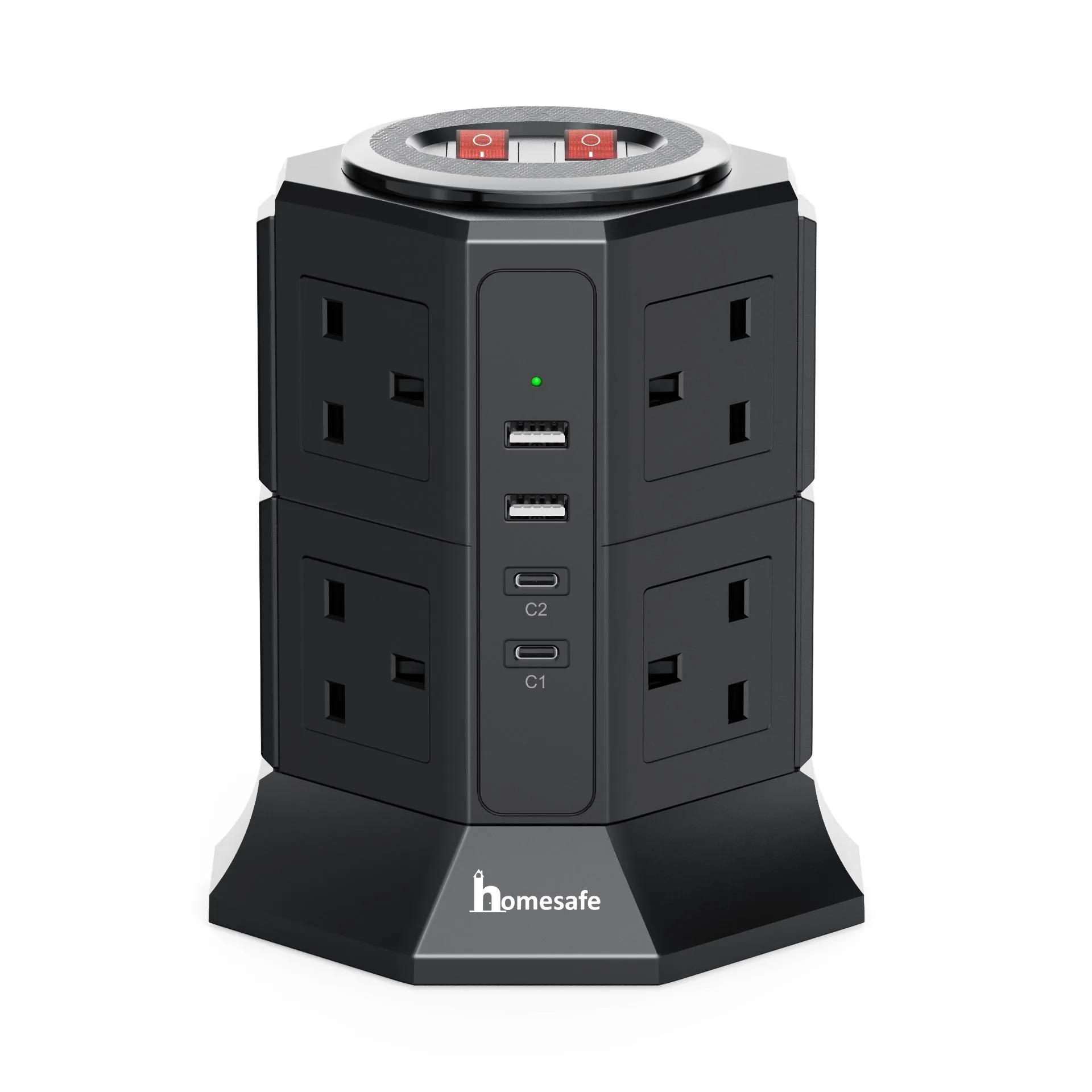 HOMELINE HOMESAFE POWER TOWER