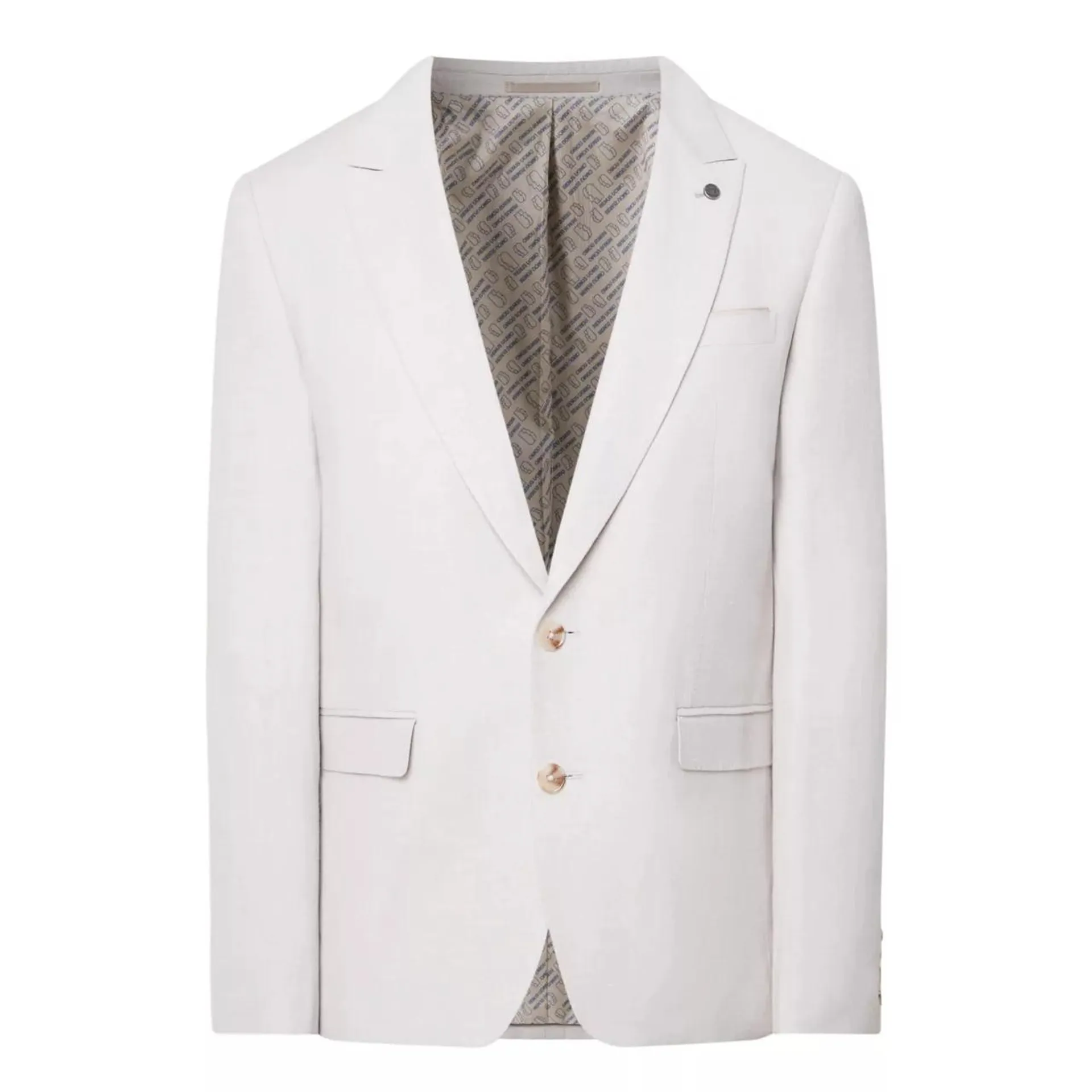 New in REMUS UOMO Slim Fit Suit Jacket €220.00