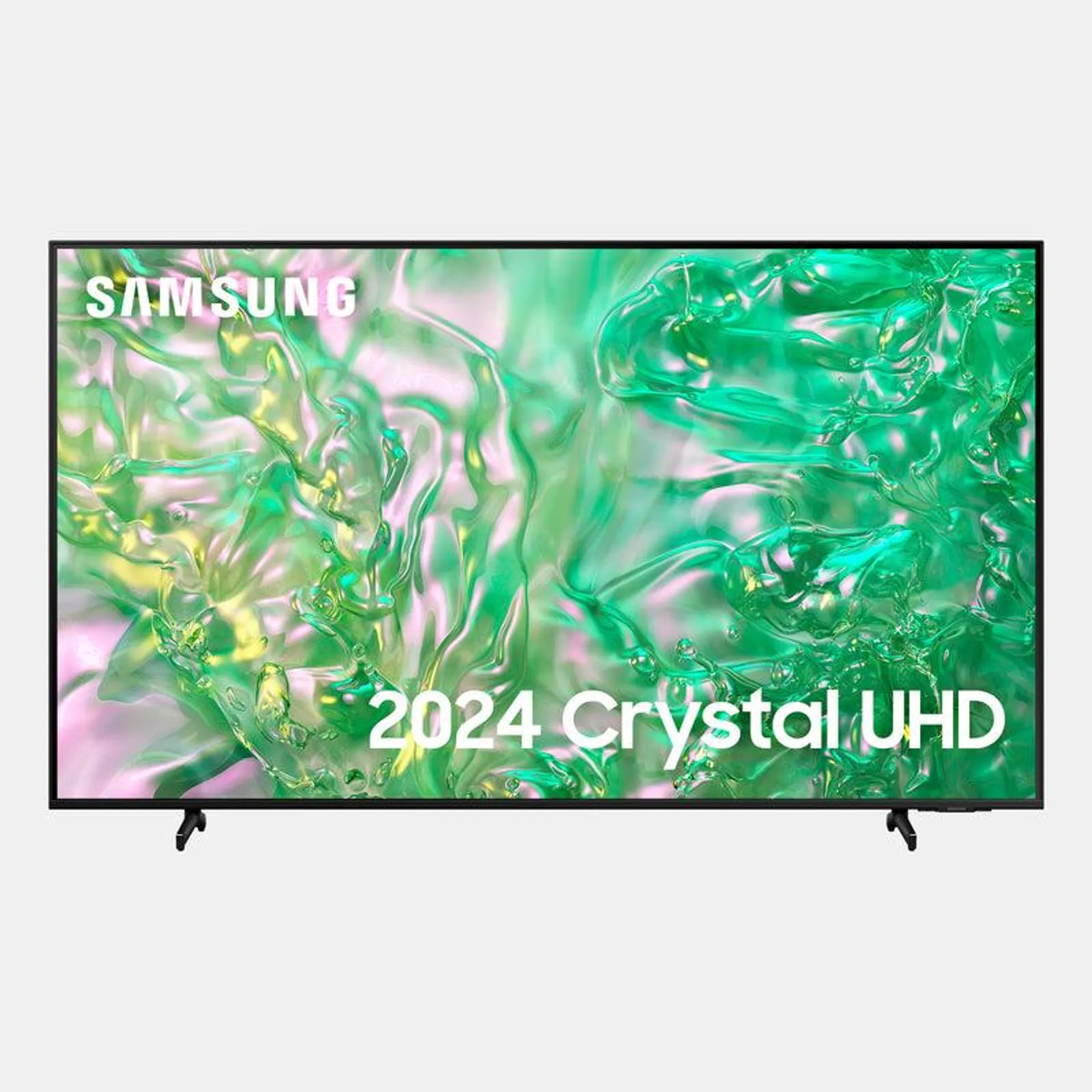 Samsung DU8070 43" 4K HDR10+ Dynamic Crystal Colour Smart TV | UE43DU8070UXXU