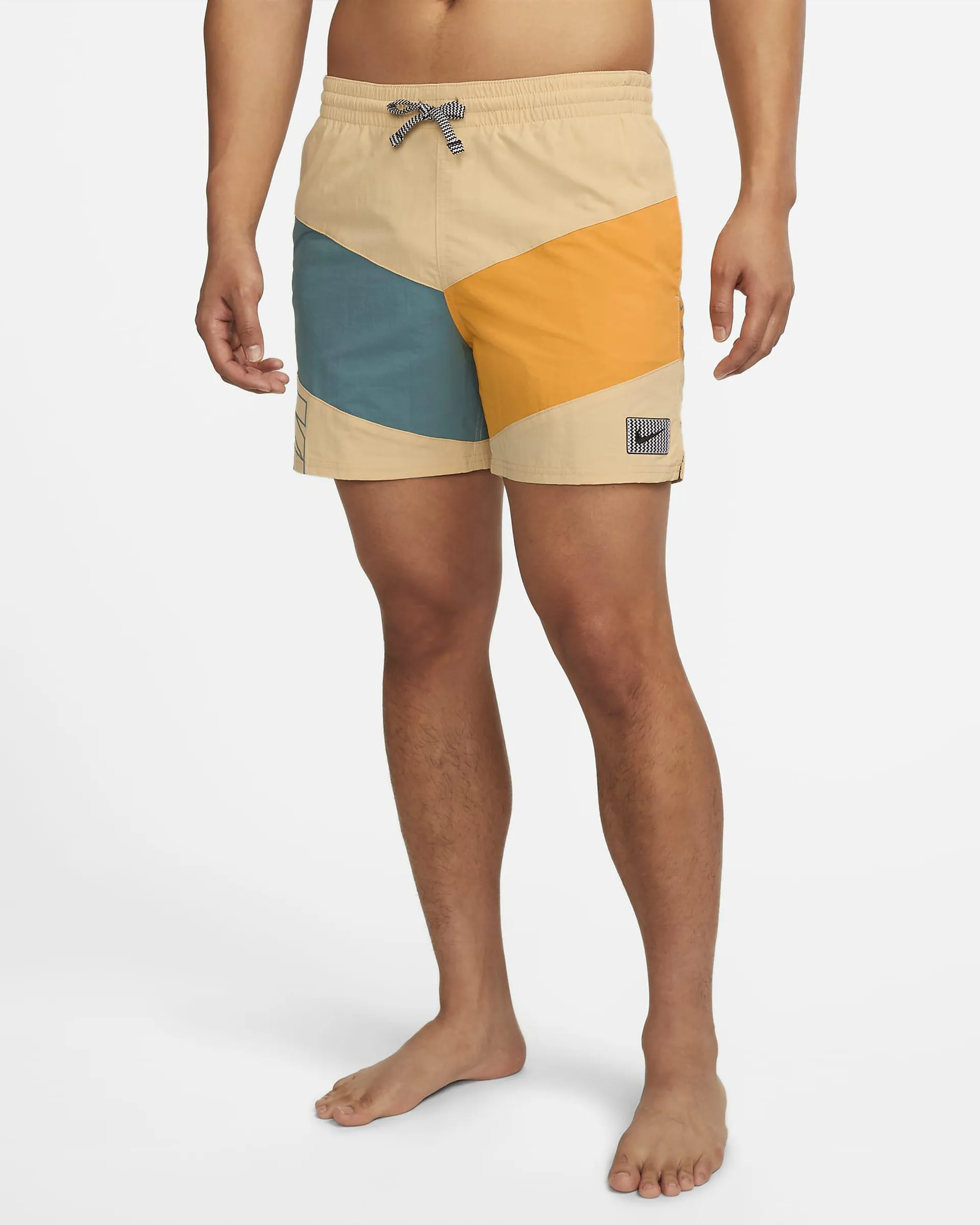 Men's 13cm (approx.) Volley Swimming Shorts