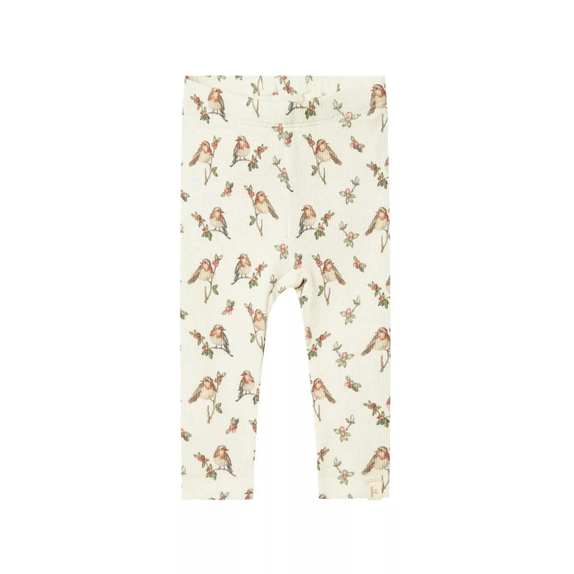 LIL ATELIER Bird Ribbed Leggings €15.00