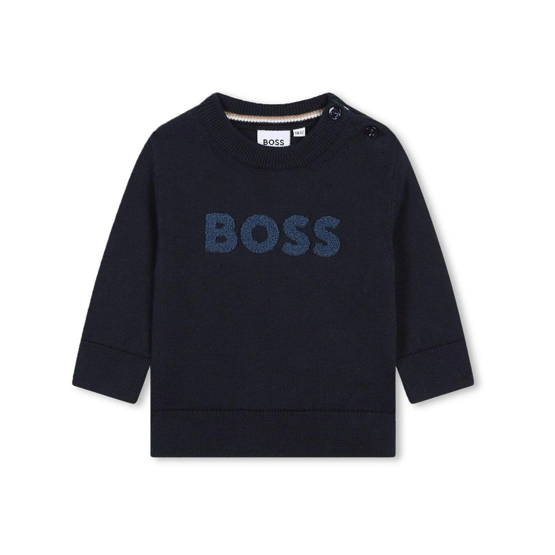 BOSS KIDS Logo Sweatshirt