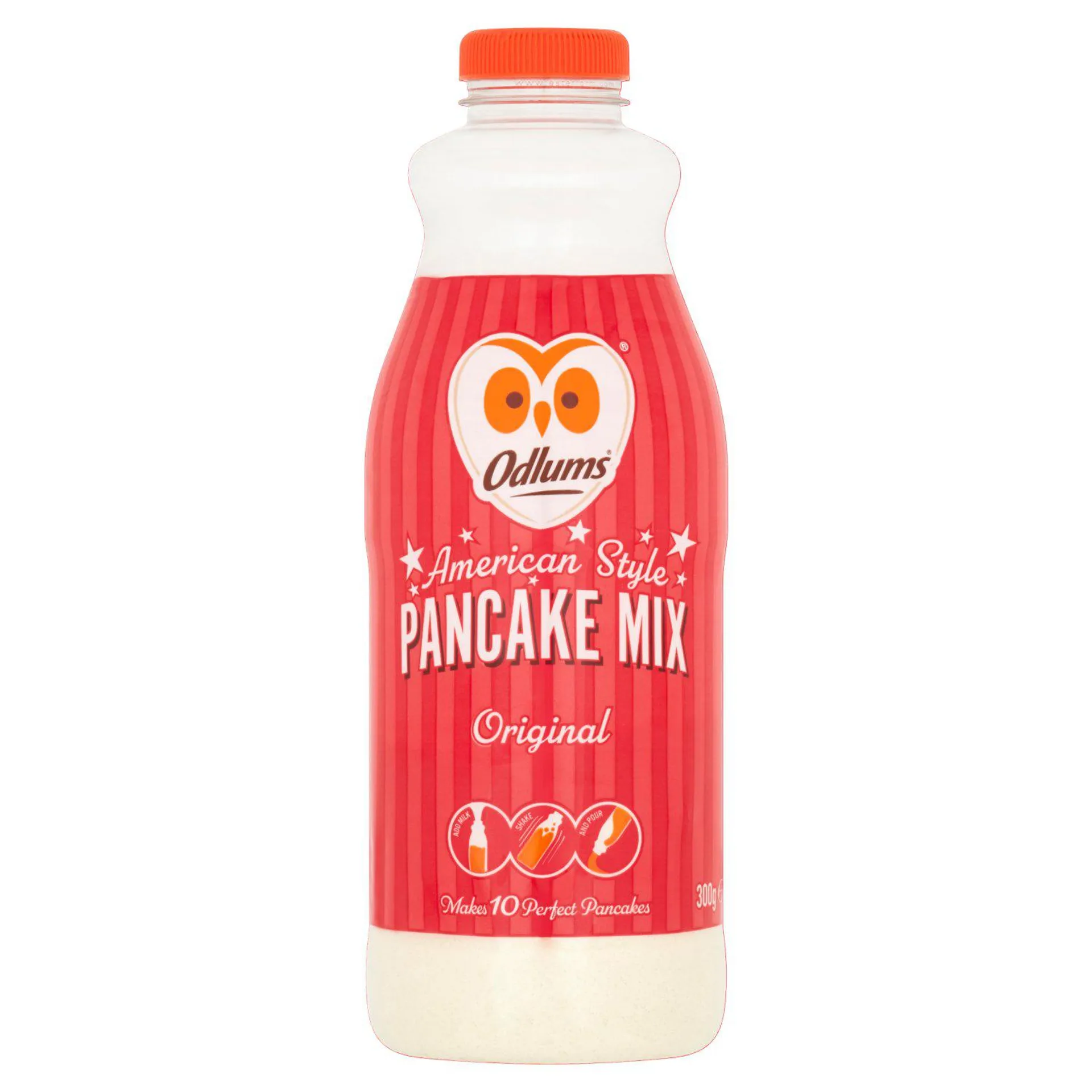 Odlums American Style Pancake Mix (300 g)
